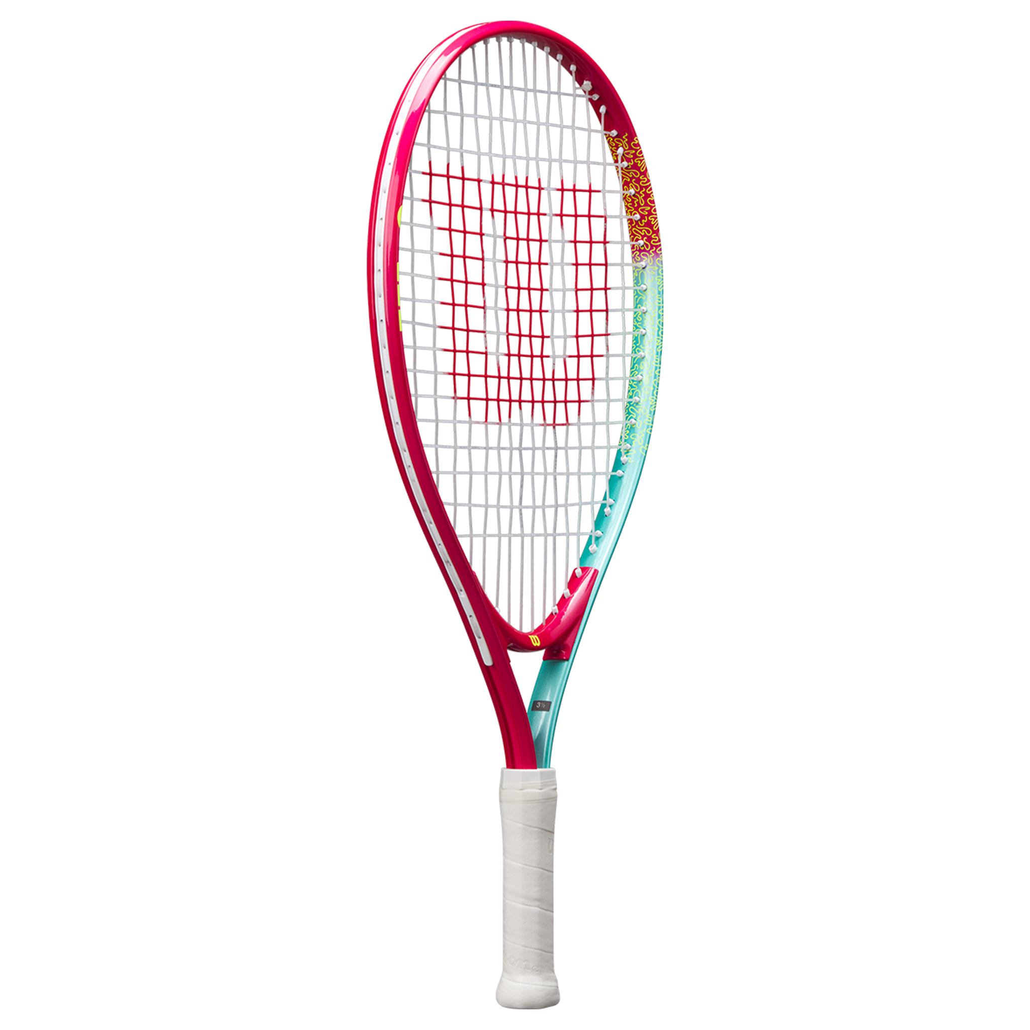 Wilson Intrigue Junior 21 Pink/Seafoam