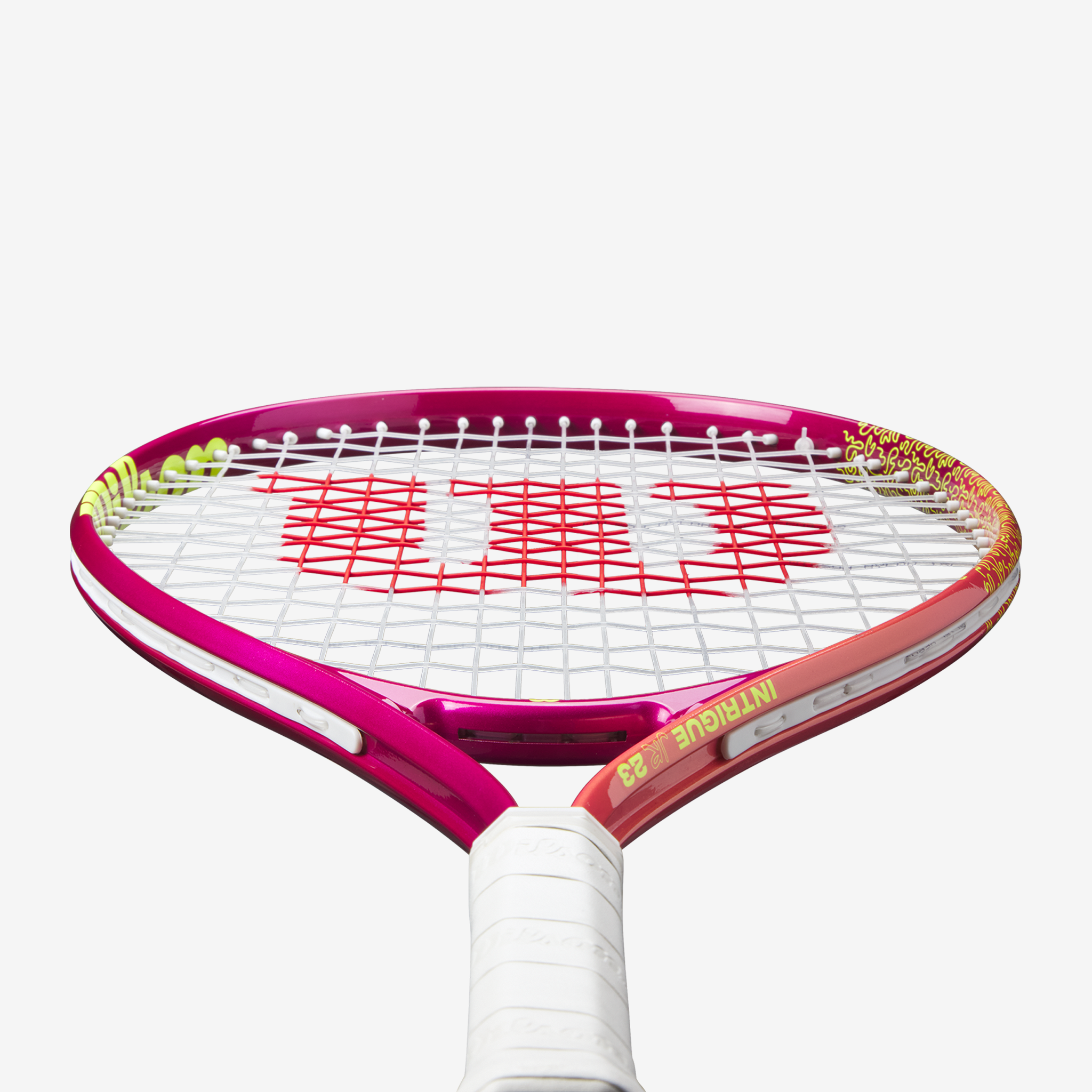 Wilson Intrigue Junior 23 Pink