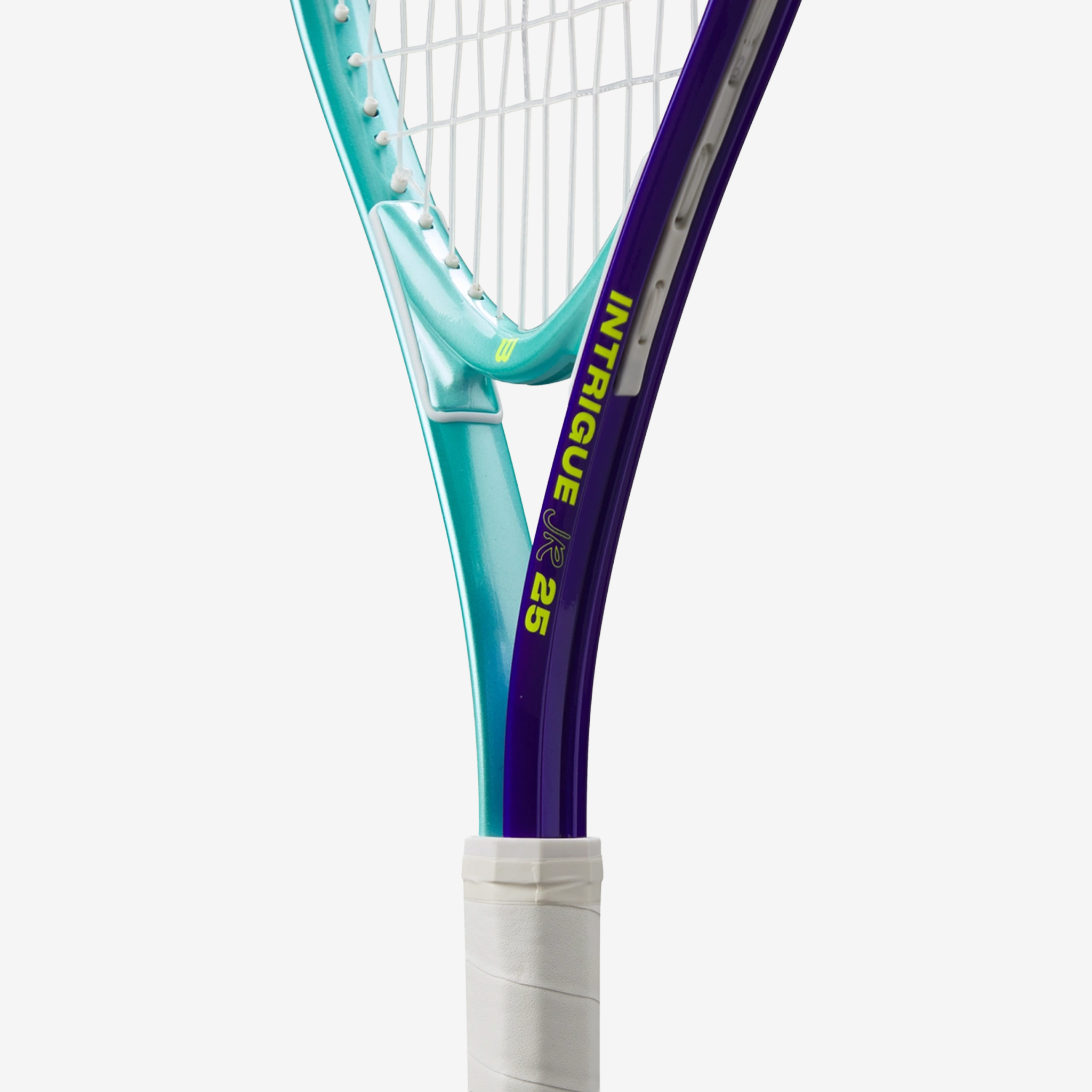 Wilson Intrigue Junior 25 Blue/Purple