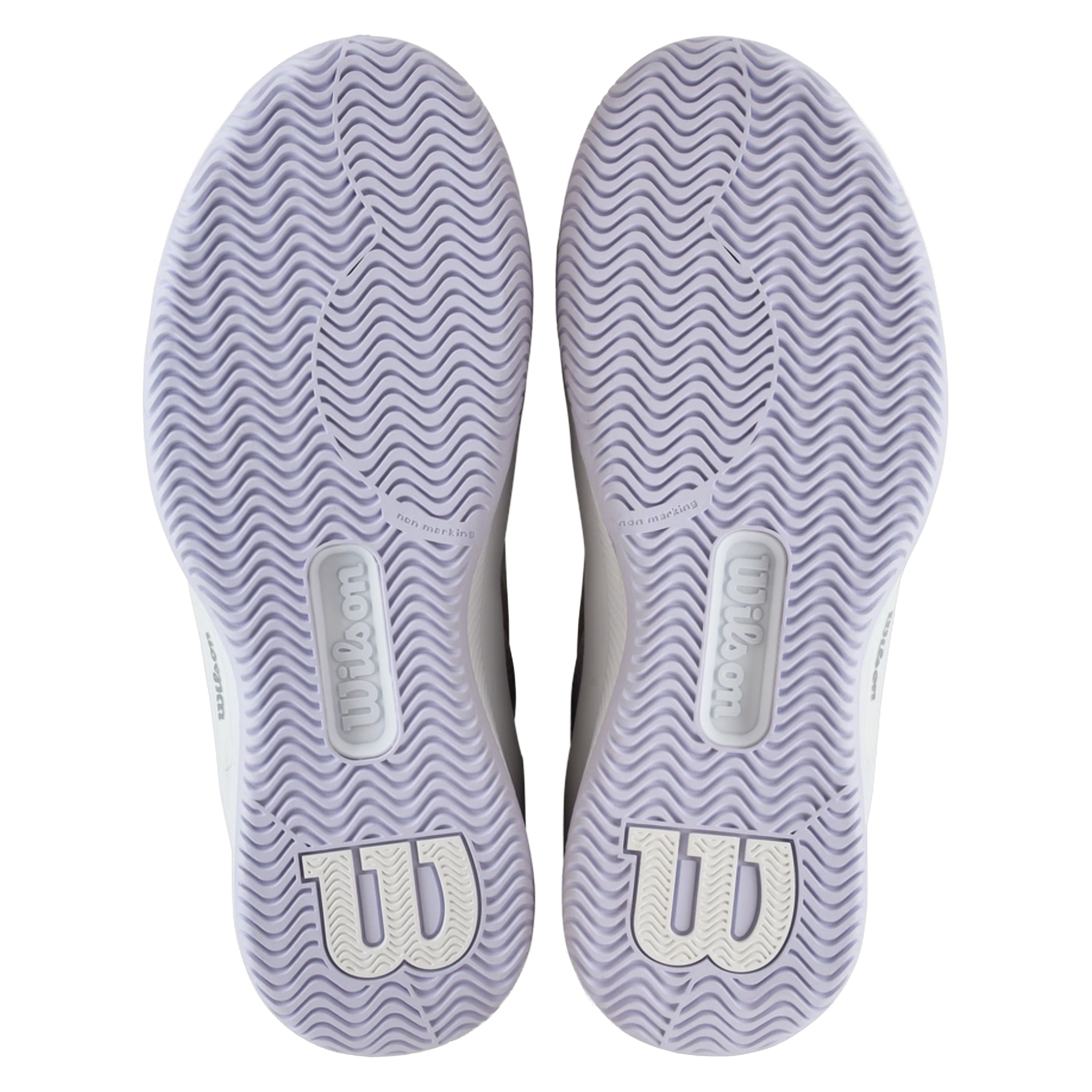 Wilson Intrigue Pro IW Women's White/Lavender Blue/ Silver