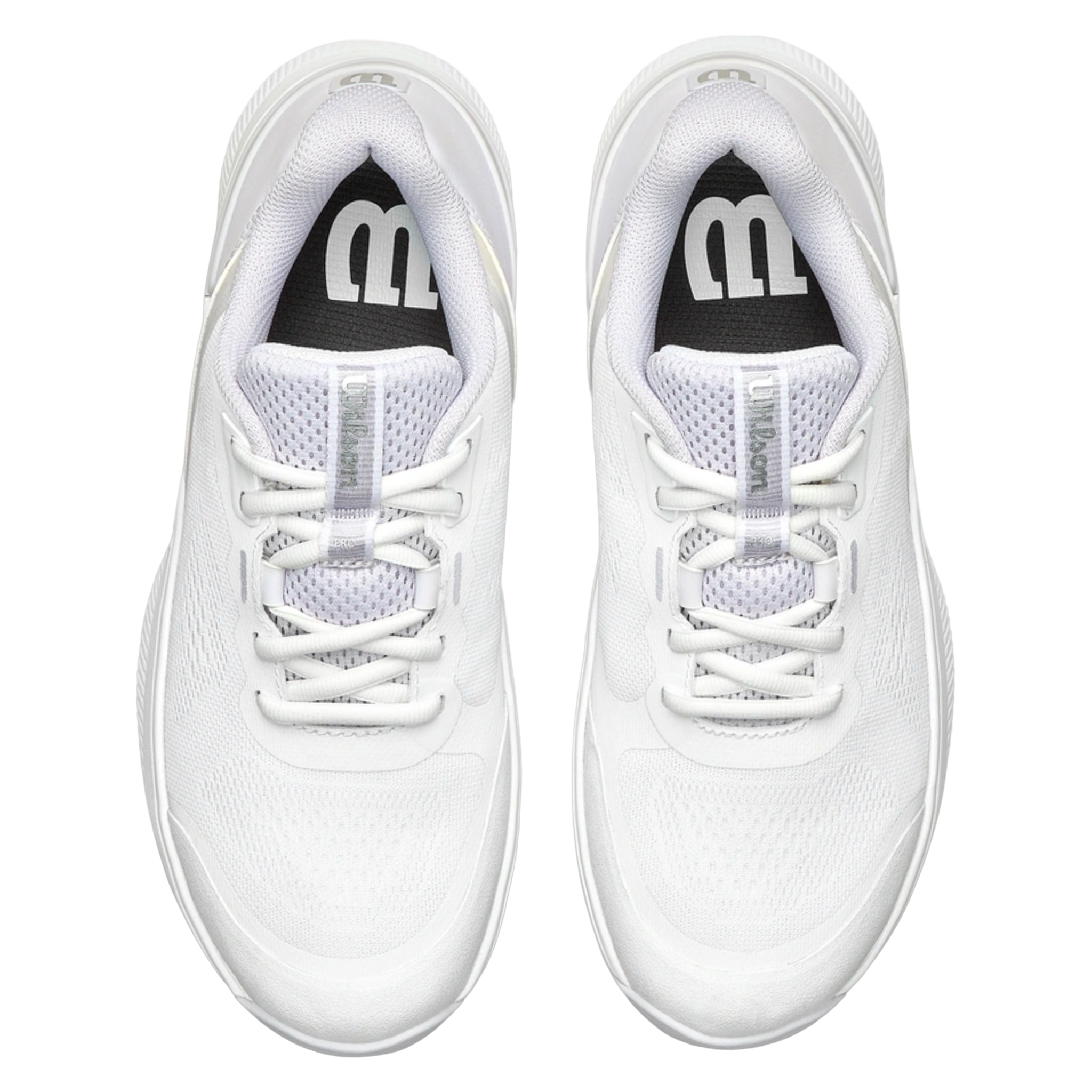 Wilson Intrigue Pro IW Women's White/Lavender Blue/ Silver