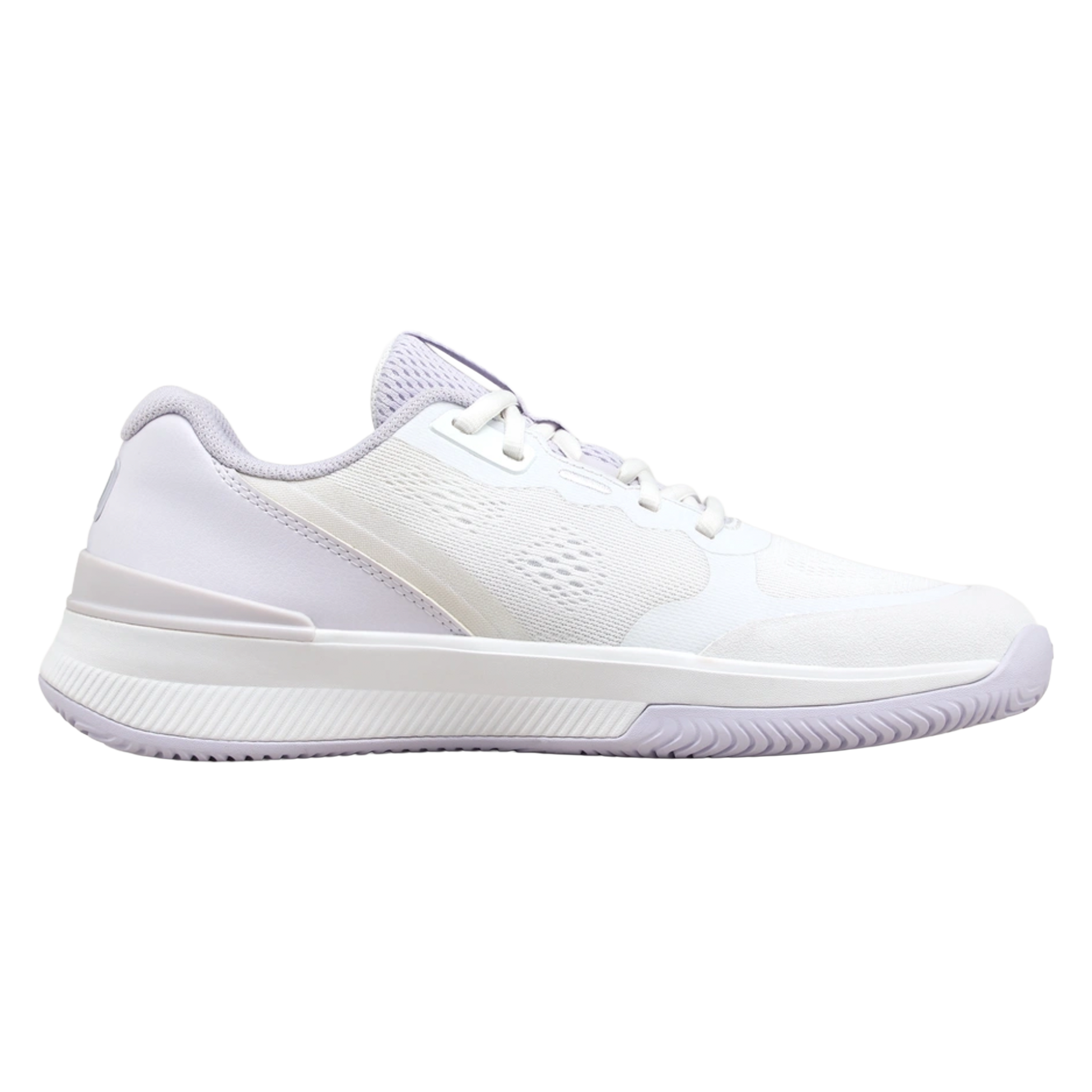 Wilson Intrigue Pro IW Women's White/Lavender Blue/ Silver