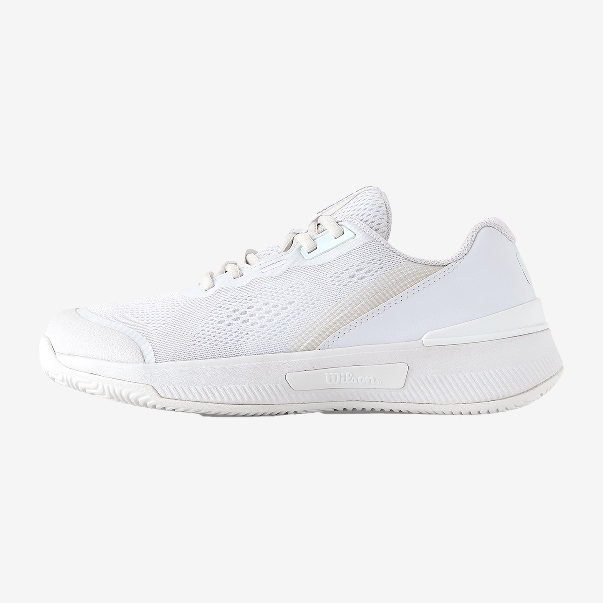 Wilson Intrigue Pro Women's White/Silver