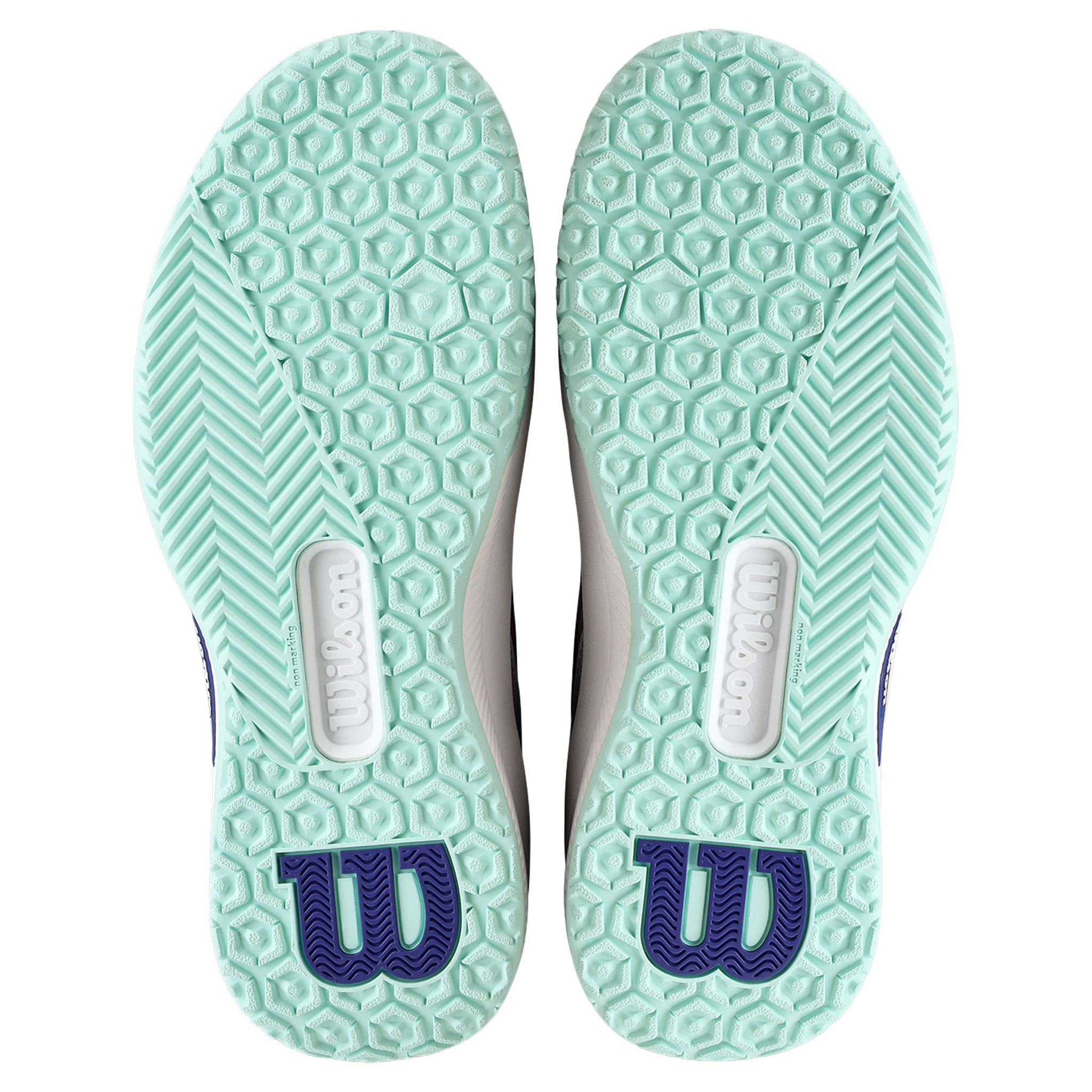 Wilson Intrigue Pro Women's White/Bay/Skip