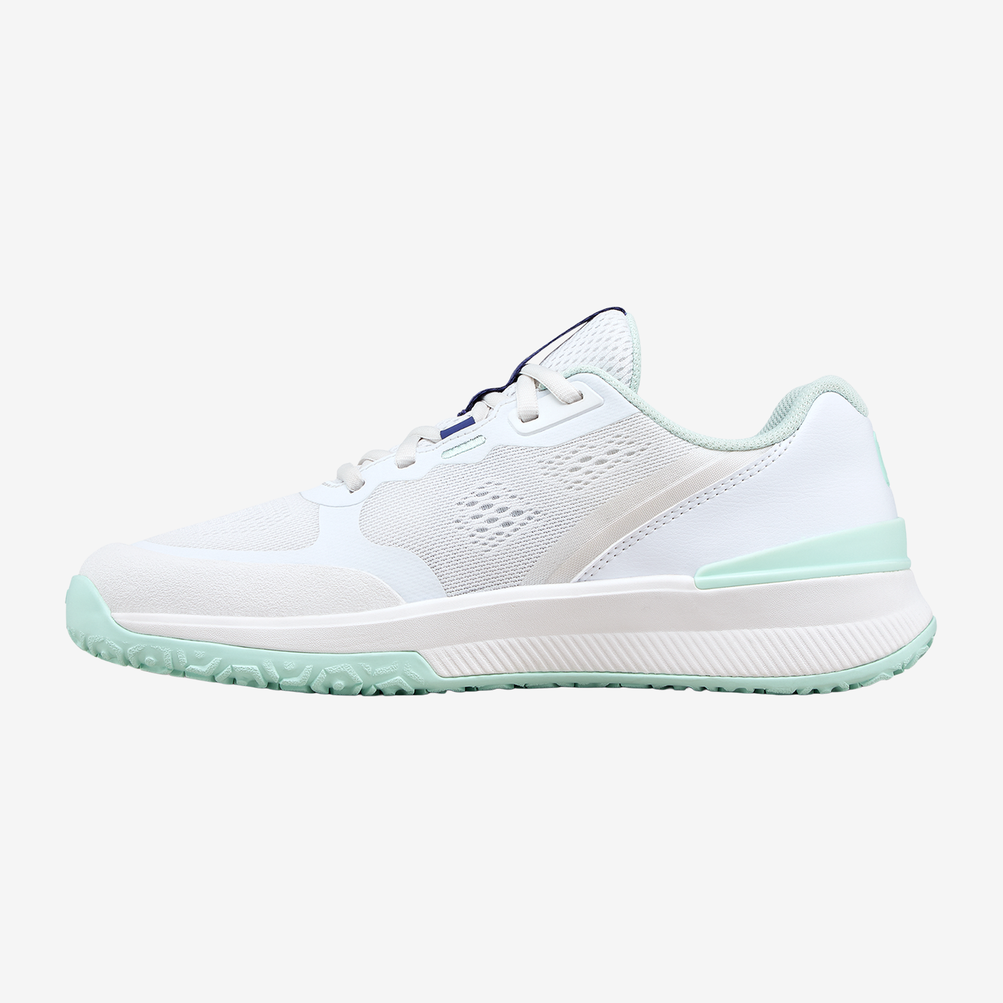 Wilson Intrigue Pro Women's White/Bay/Skipper Blue