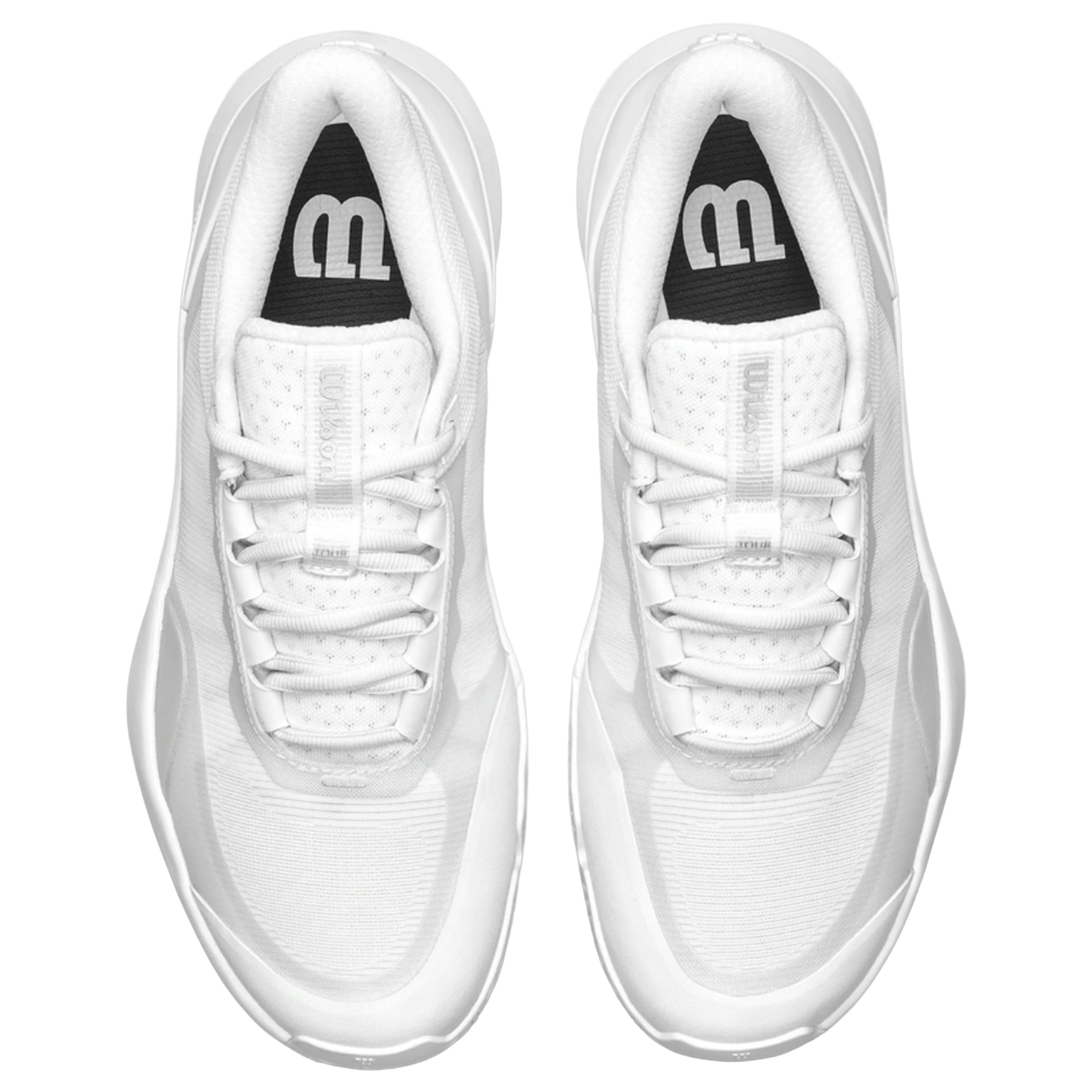 Wilson Intrigue Tour Women's White/Silver