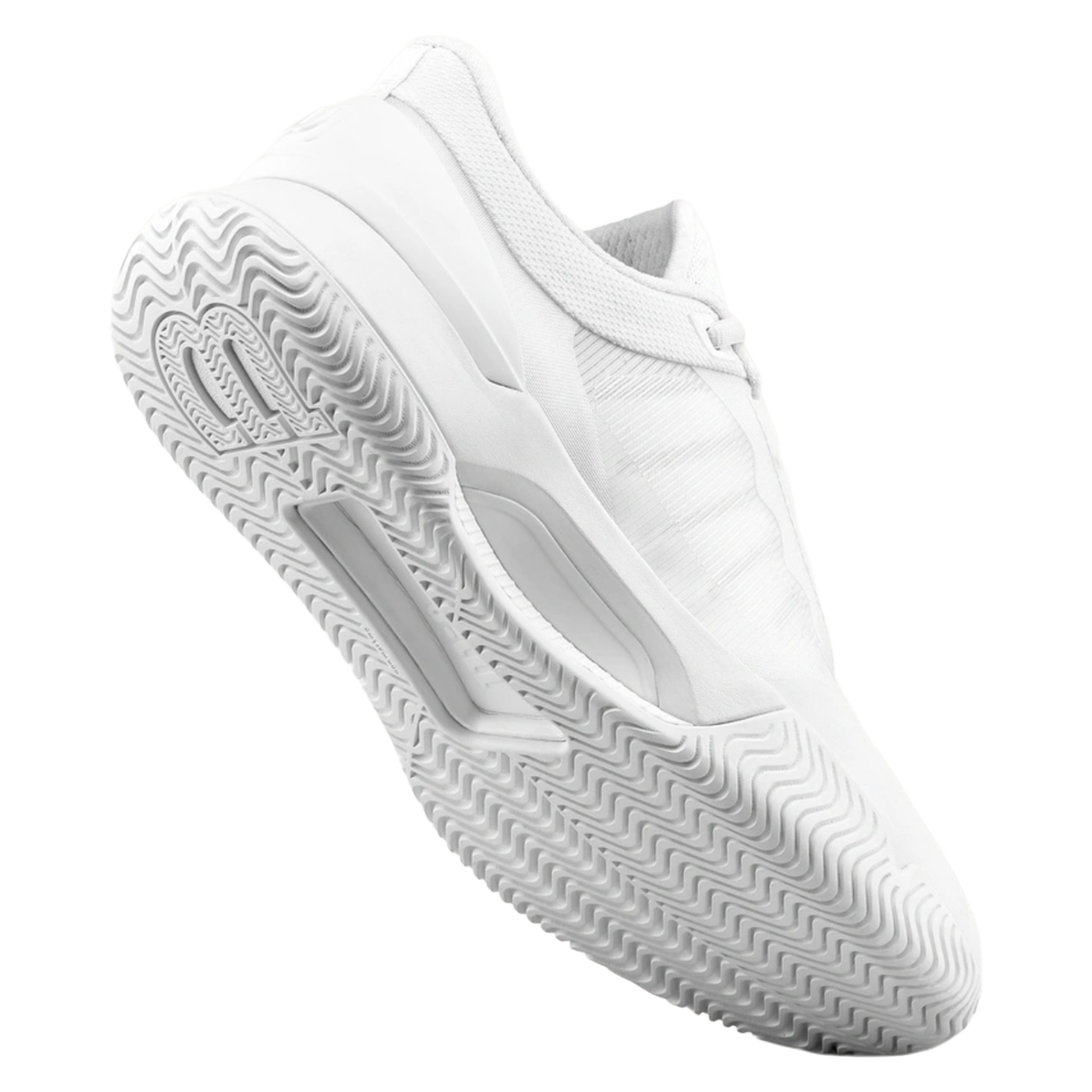 Wilson Intrigue Tour Women's White/Silver