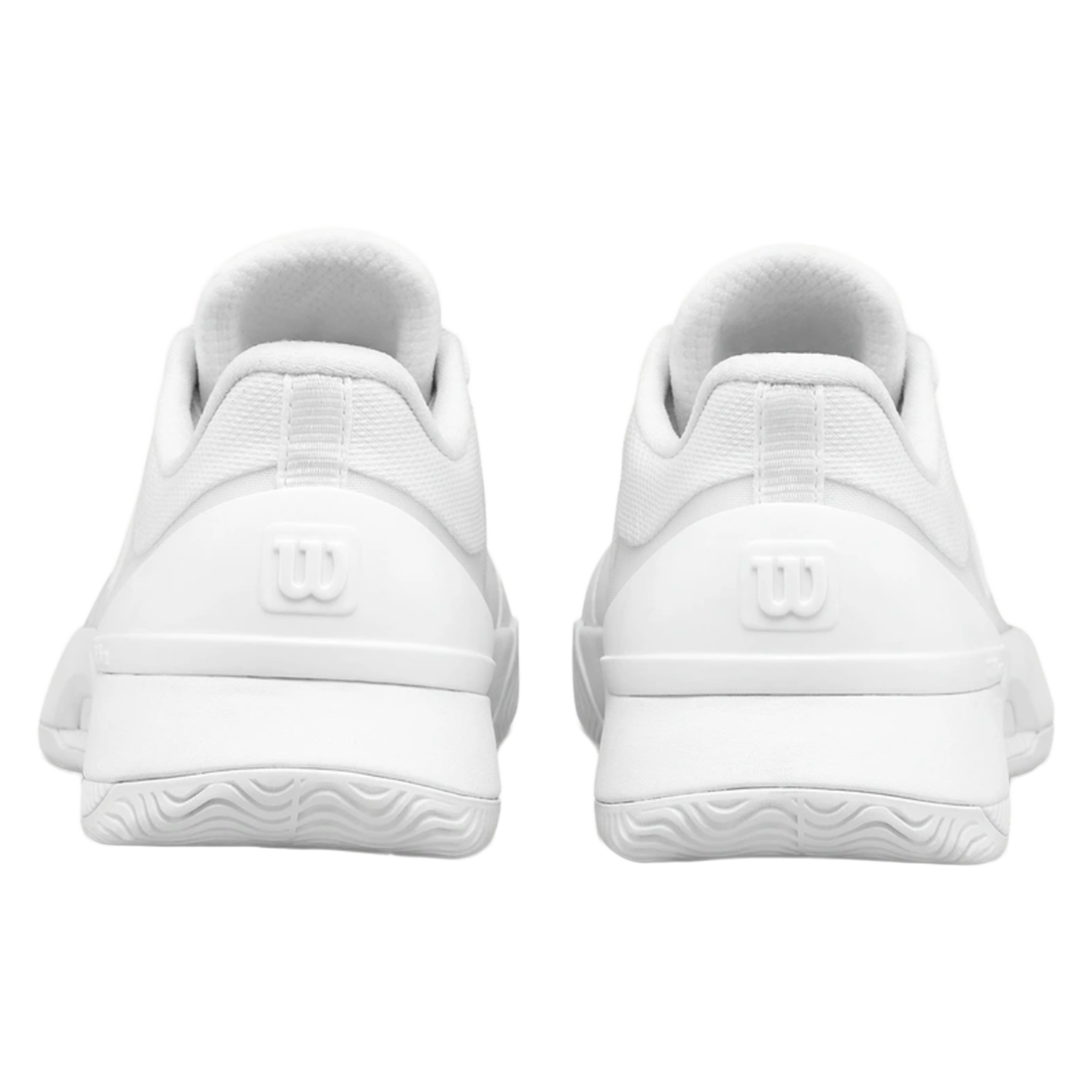 Wilson Intrigue Tour Women's White/Silver