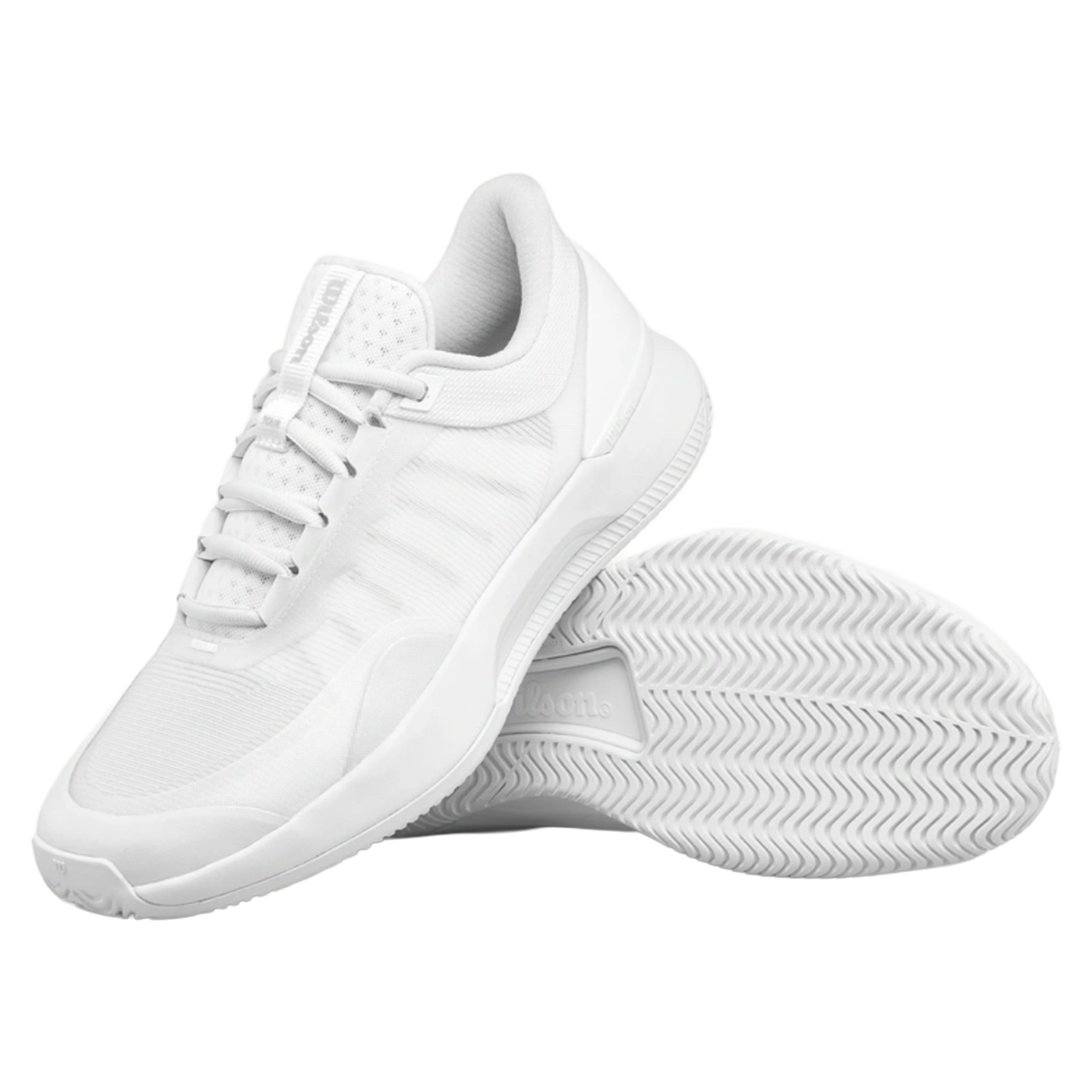 Wilson Intrigue Tour Women's White/Silver