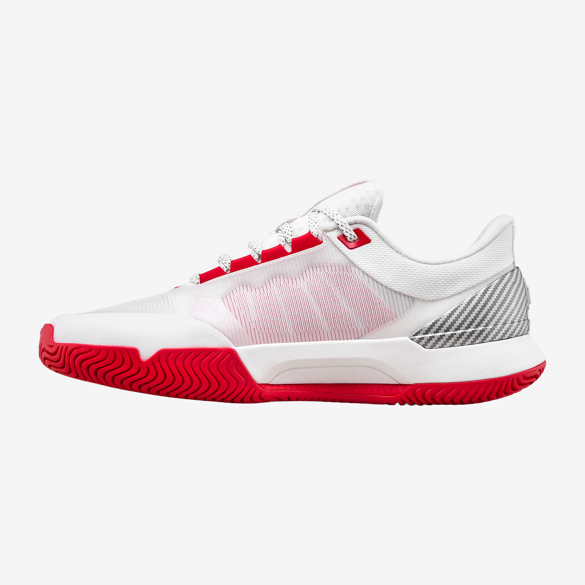 Wilson Intrigue Tour Women's Bright White / Wilson Red / Black