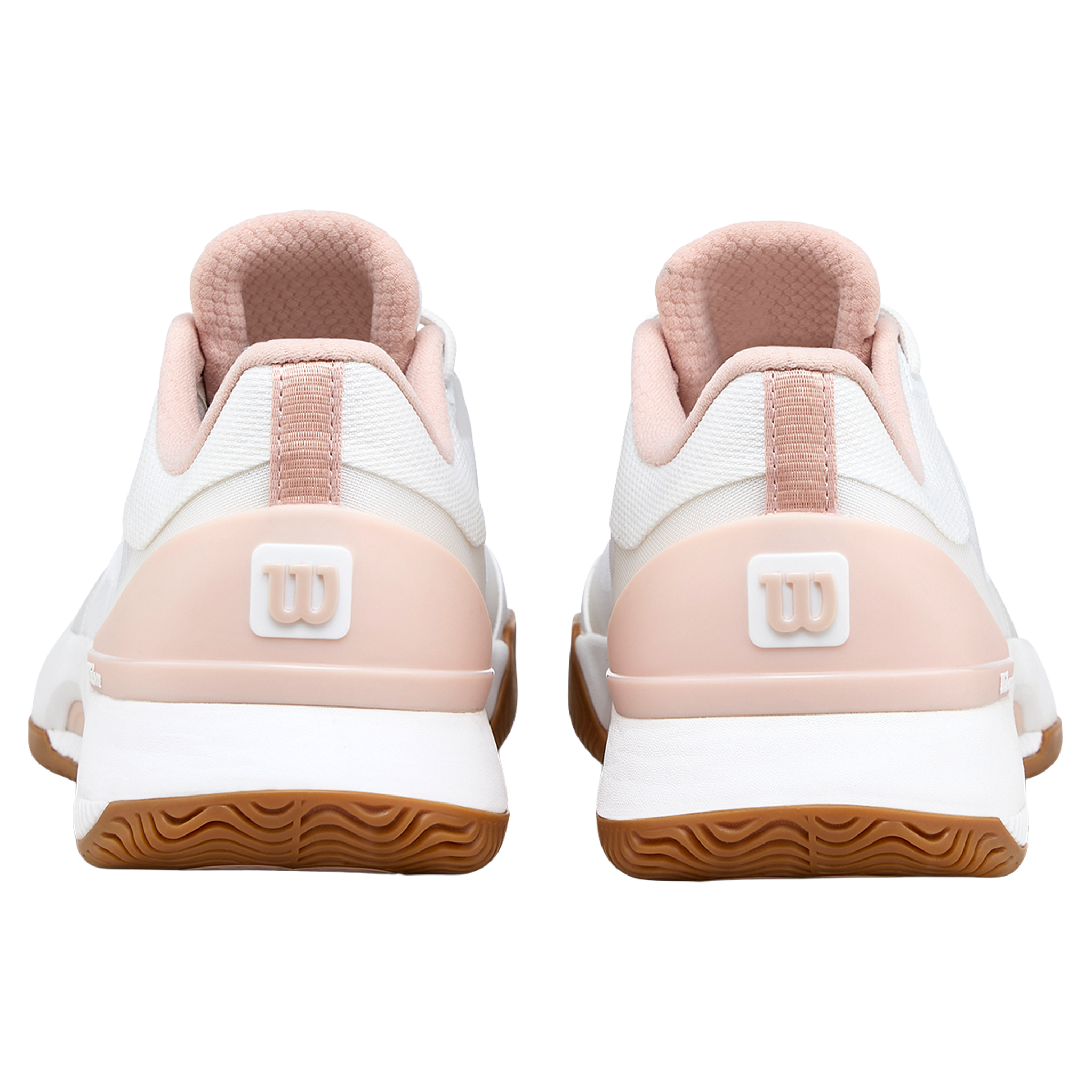 Wilson Intrigue Tour Women's White/Cameo Rose/Gum