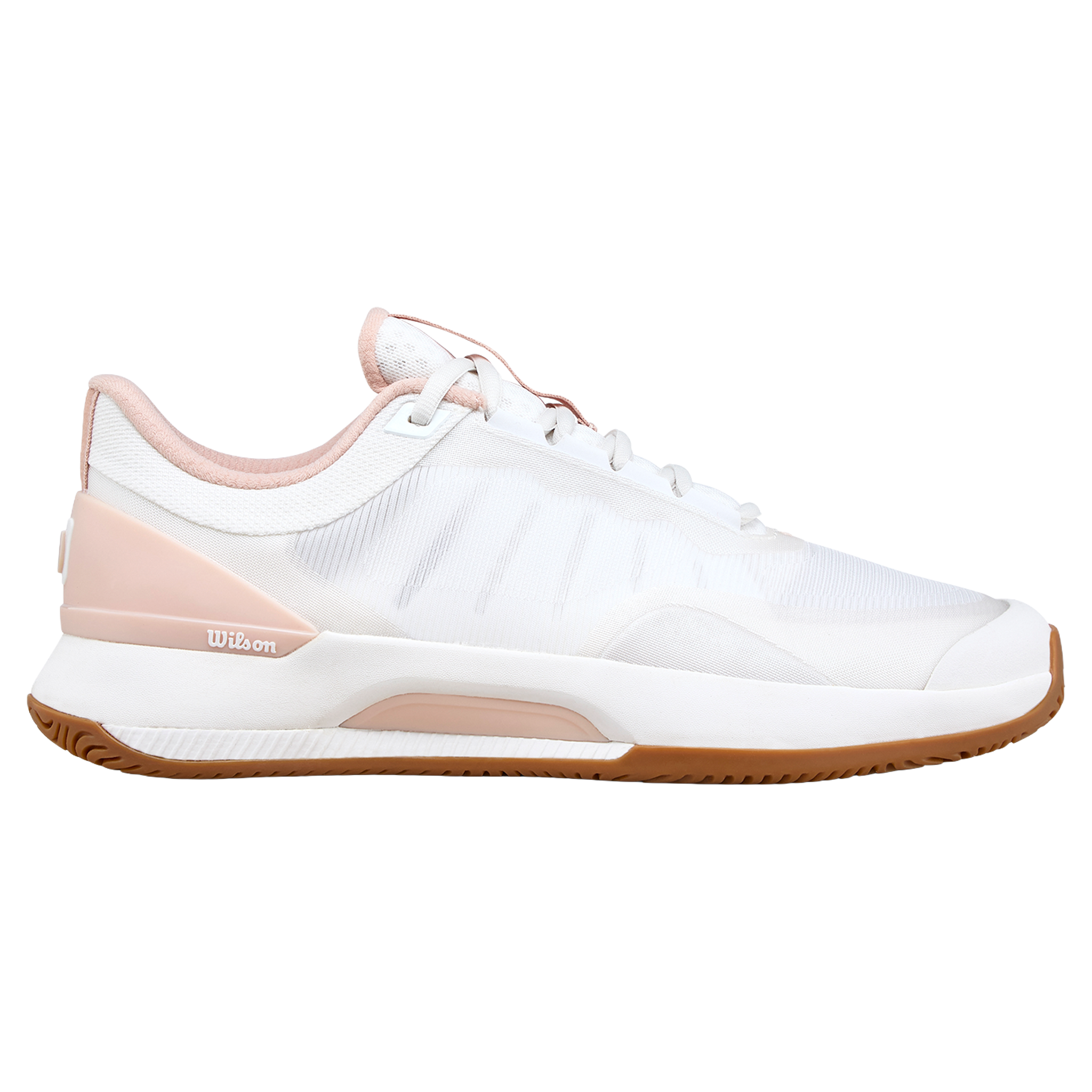 Wilson Intrigue Tour Women's White/Cameo Rose/Gum