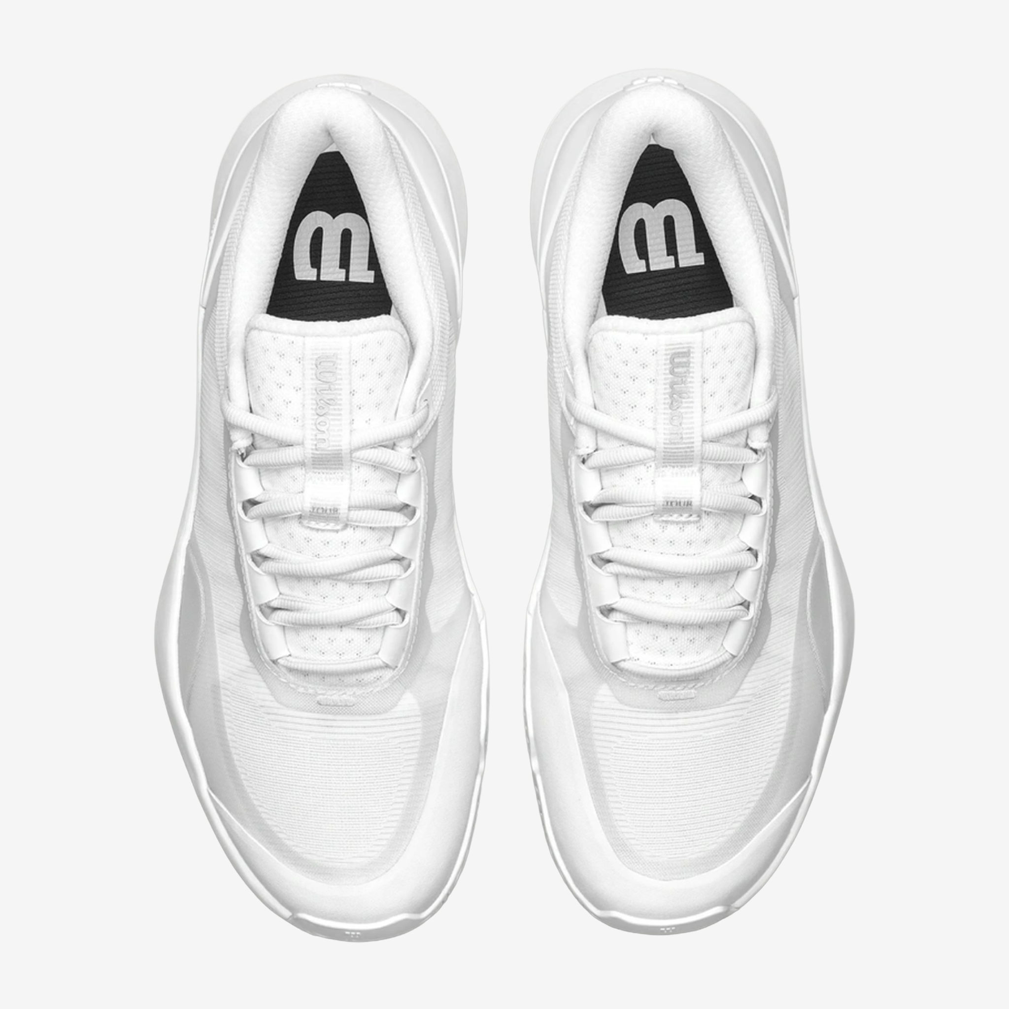 Wilson Intrigue Tour Women's White/Silver