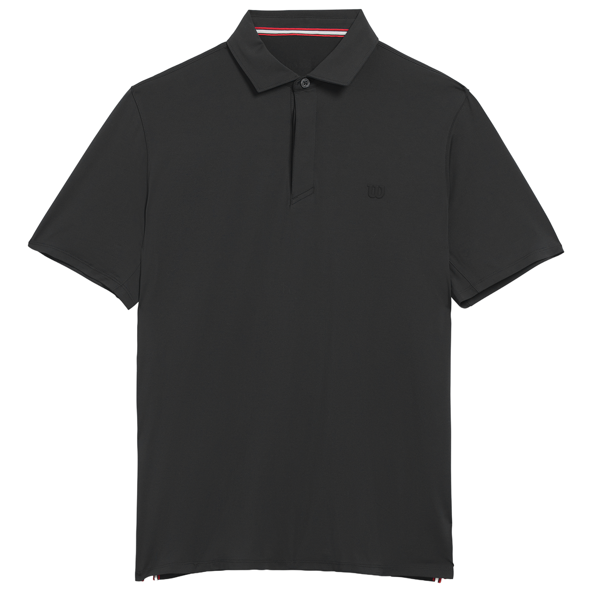 Wilson League Polo Men's Black