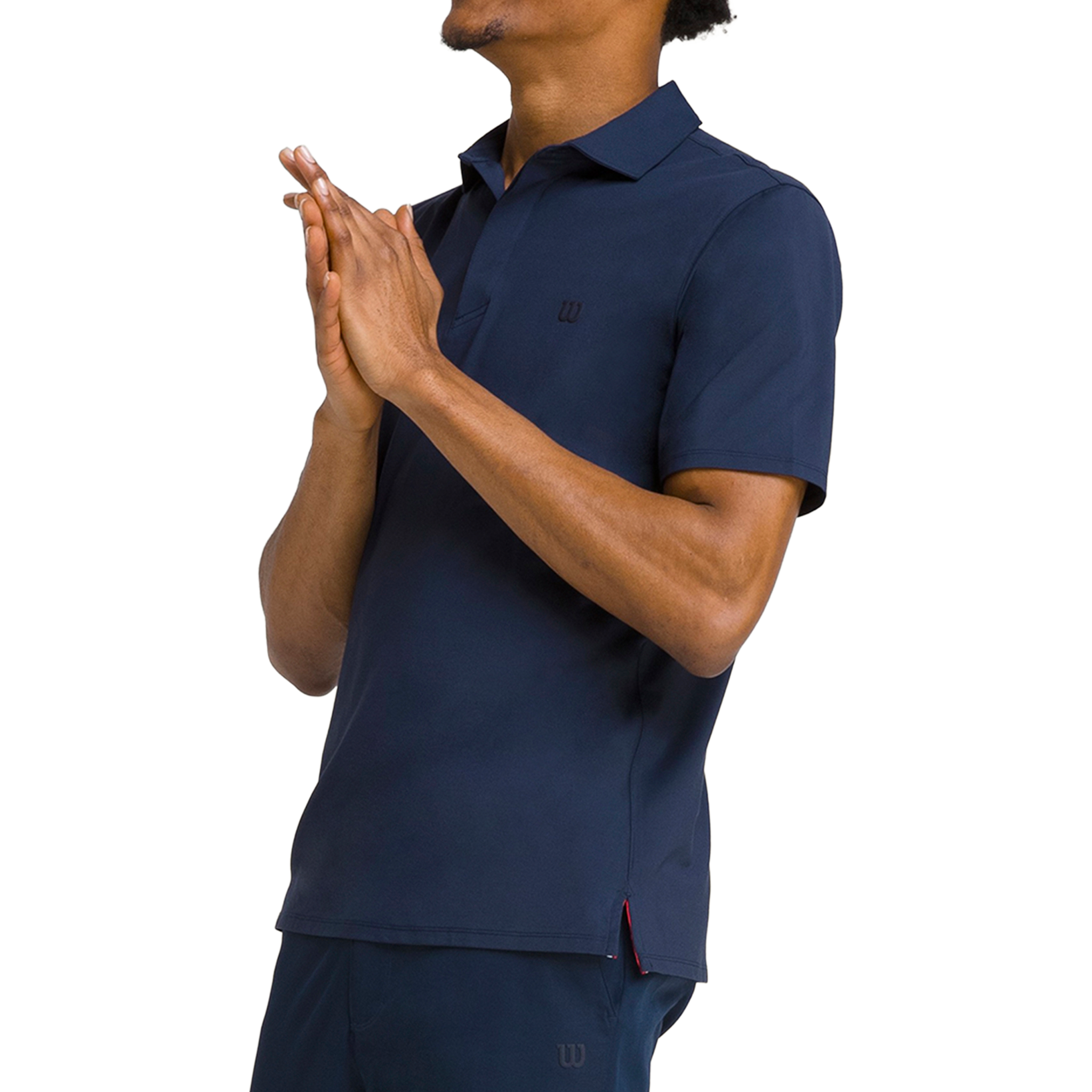 Wilson League Polo Men's Classic Navy