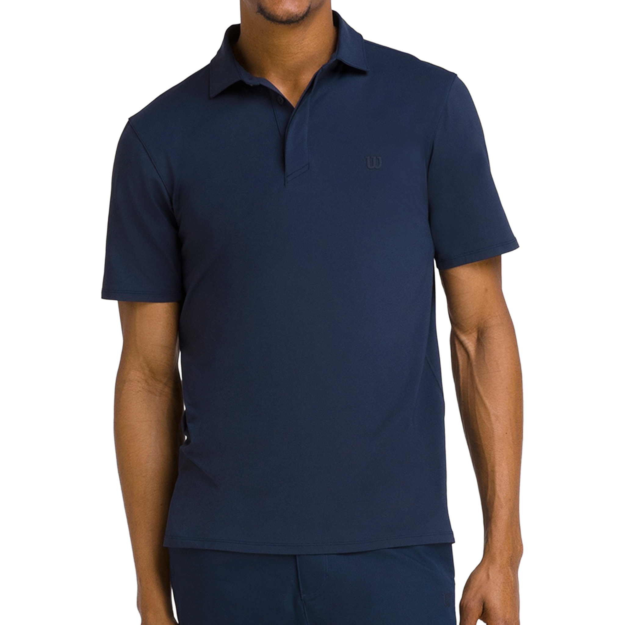 Wilson League Polo Men's Classic Navy