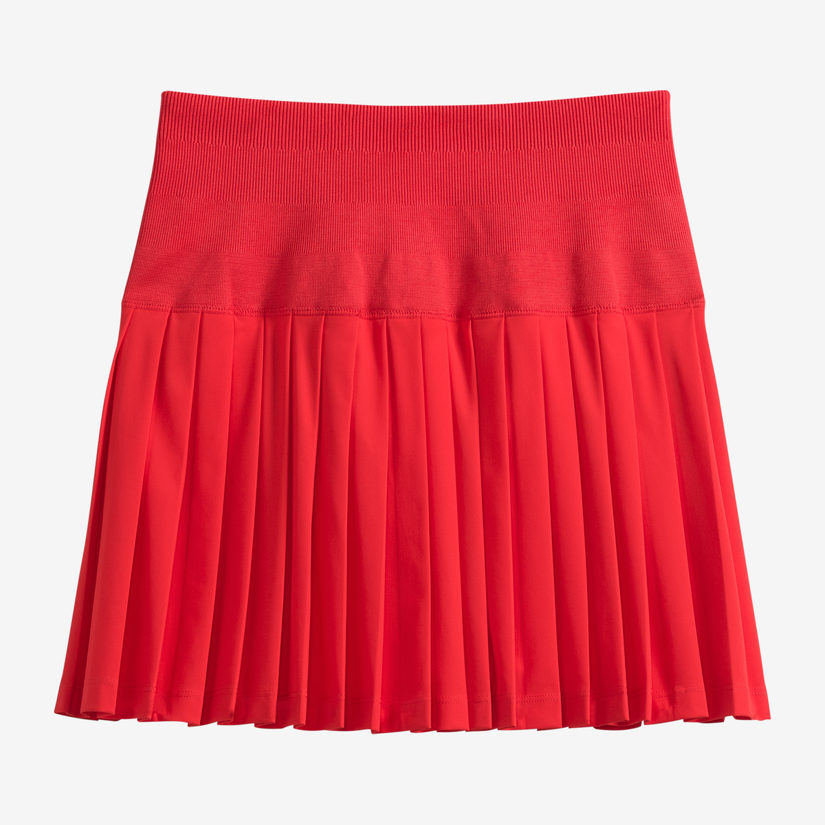 Wilson Midtown Tennis Skirt Women's Infrared