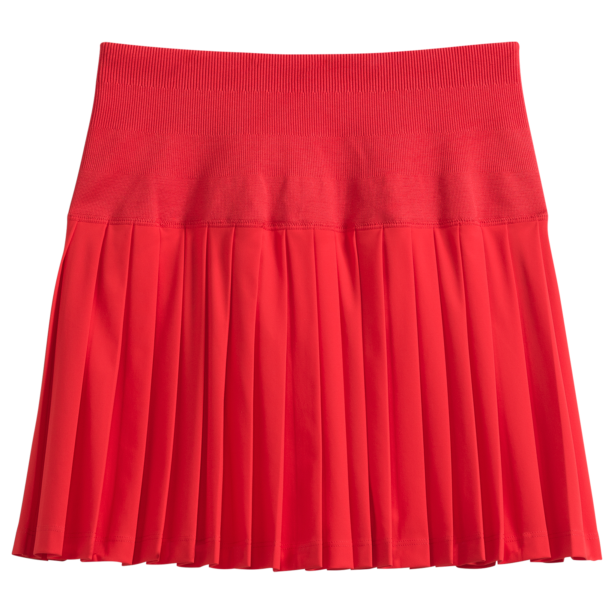 Wilson Midtown Tennis Skirt Women's Infrared