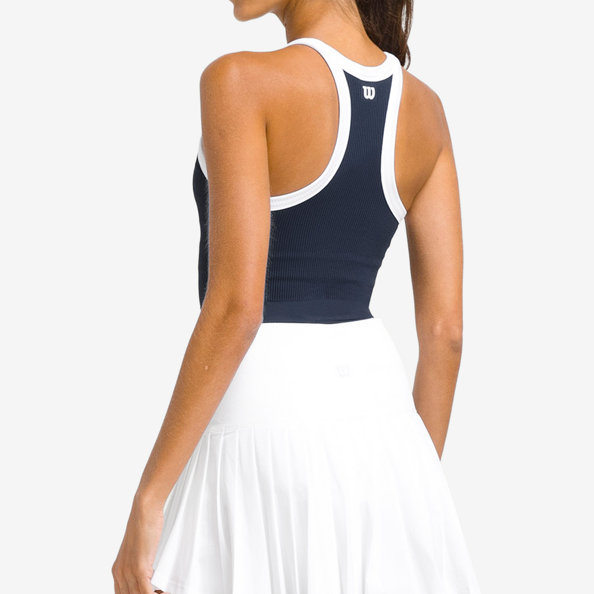 Wilson On The Daily Brami Women's Classic Navy/Bright White