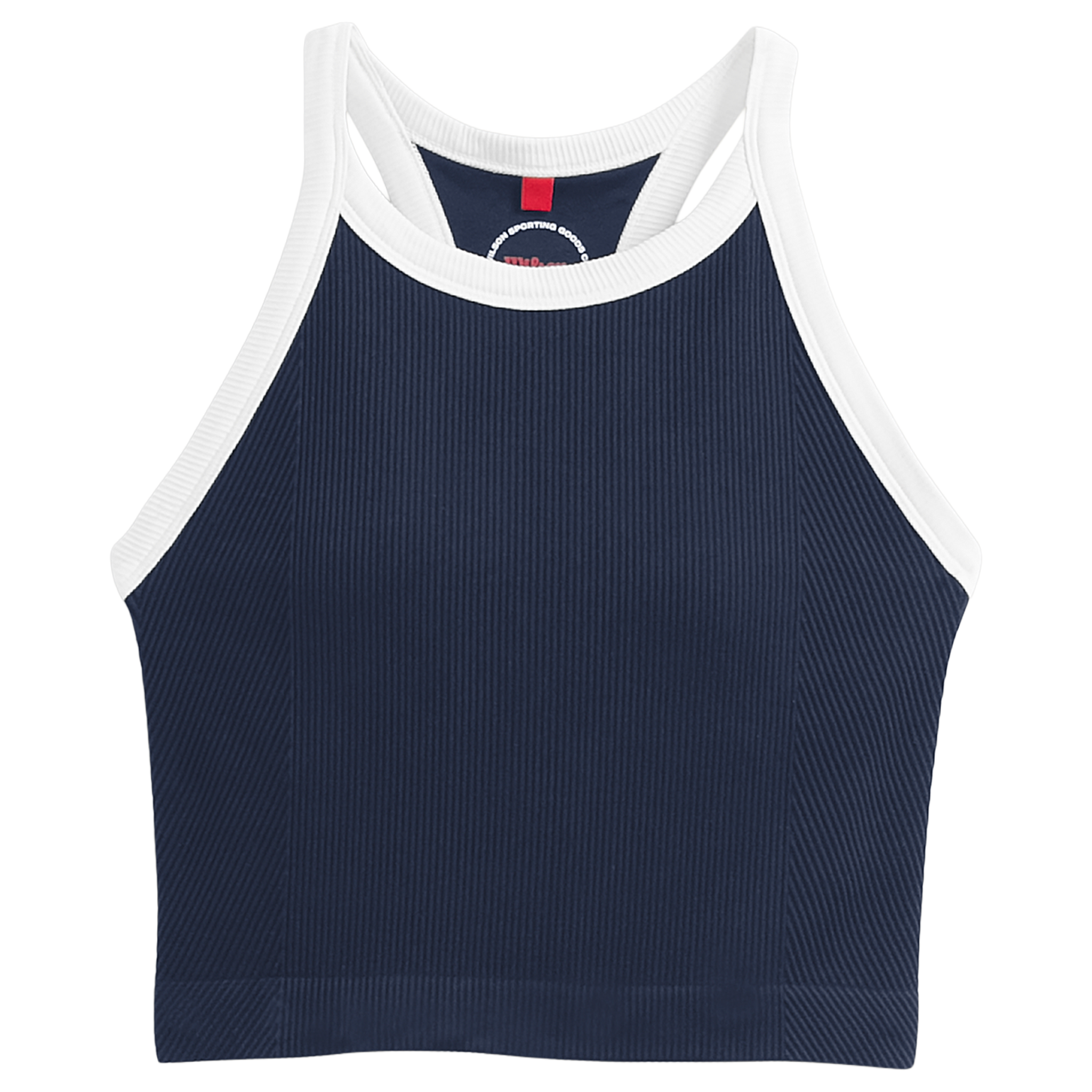 Wilson On The Daily Brami Women's Classic Navy/Bright White