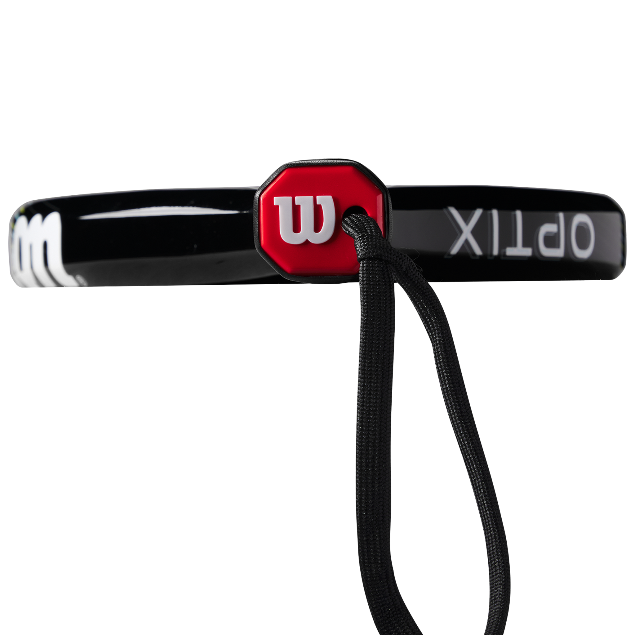 Wilson Optix V1 Padel Black (2025)