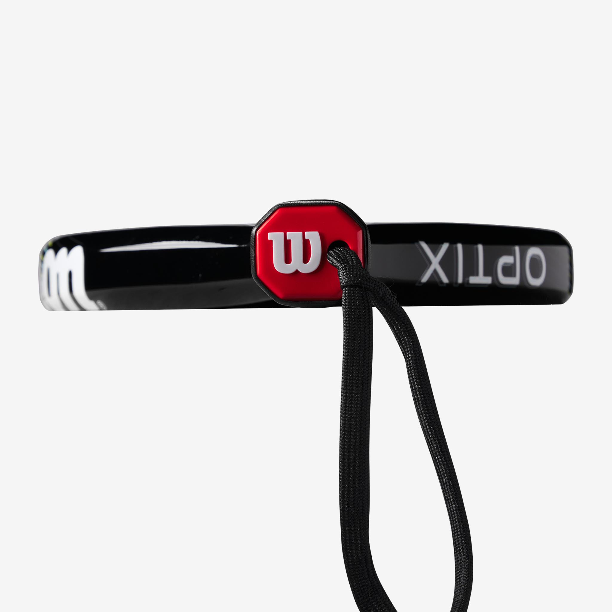 Wilson Optix V1 Padel Black (2025)