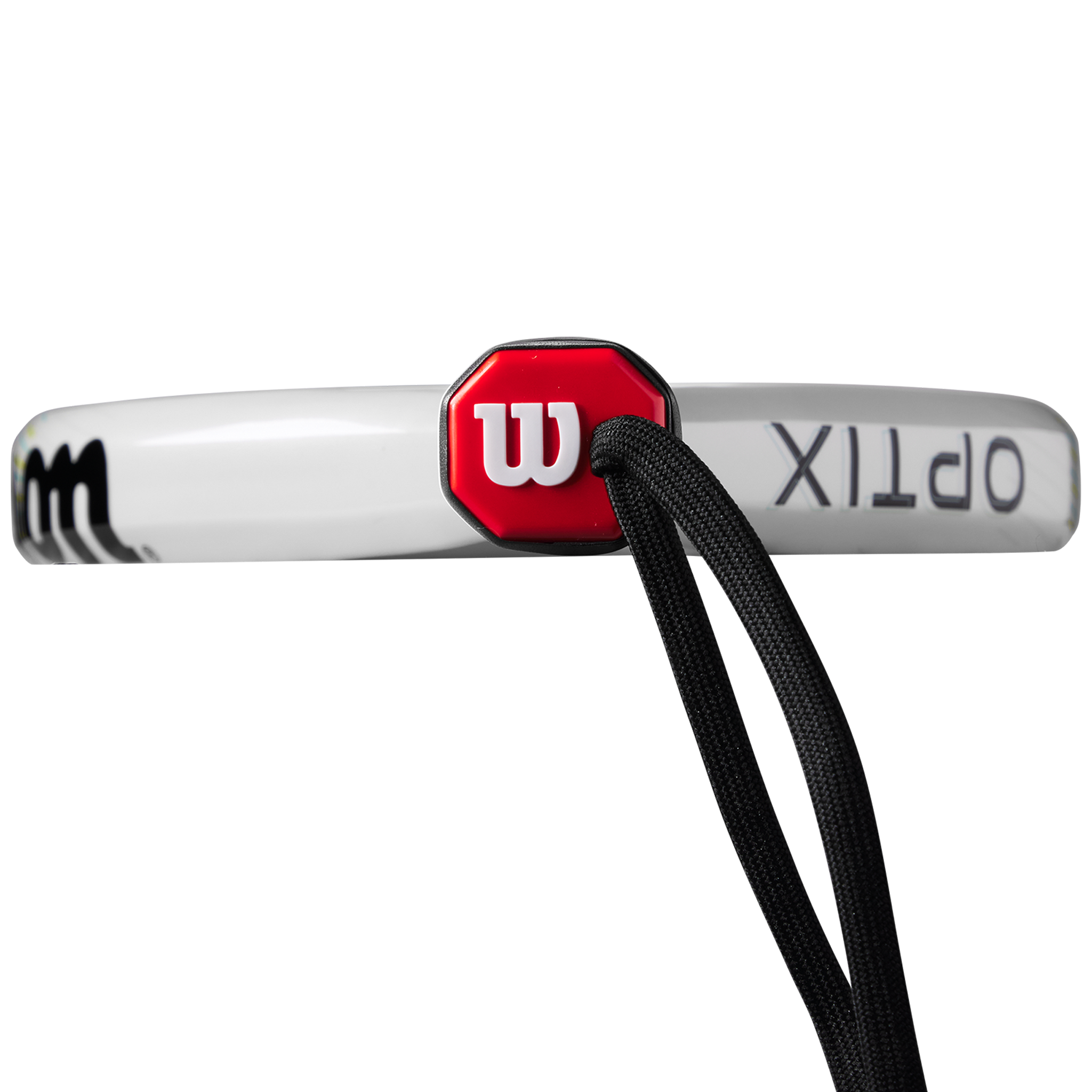 Wilson Optix V1 Padel White (2025)