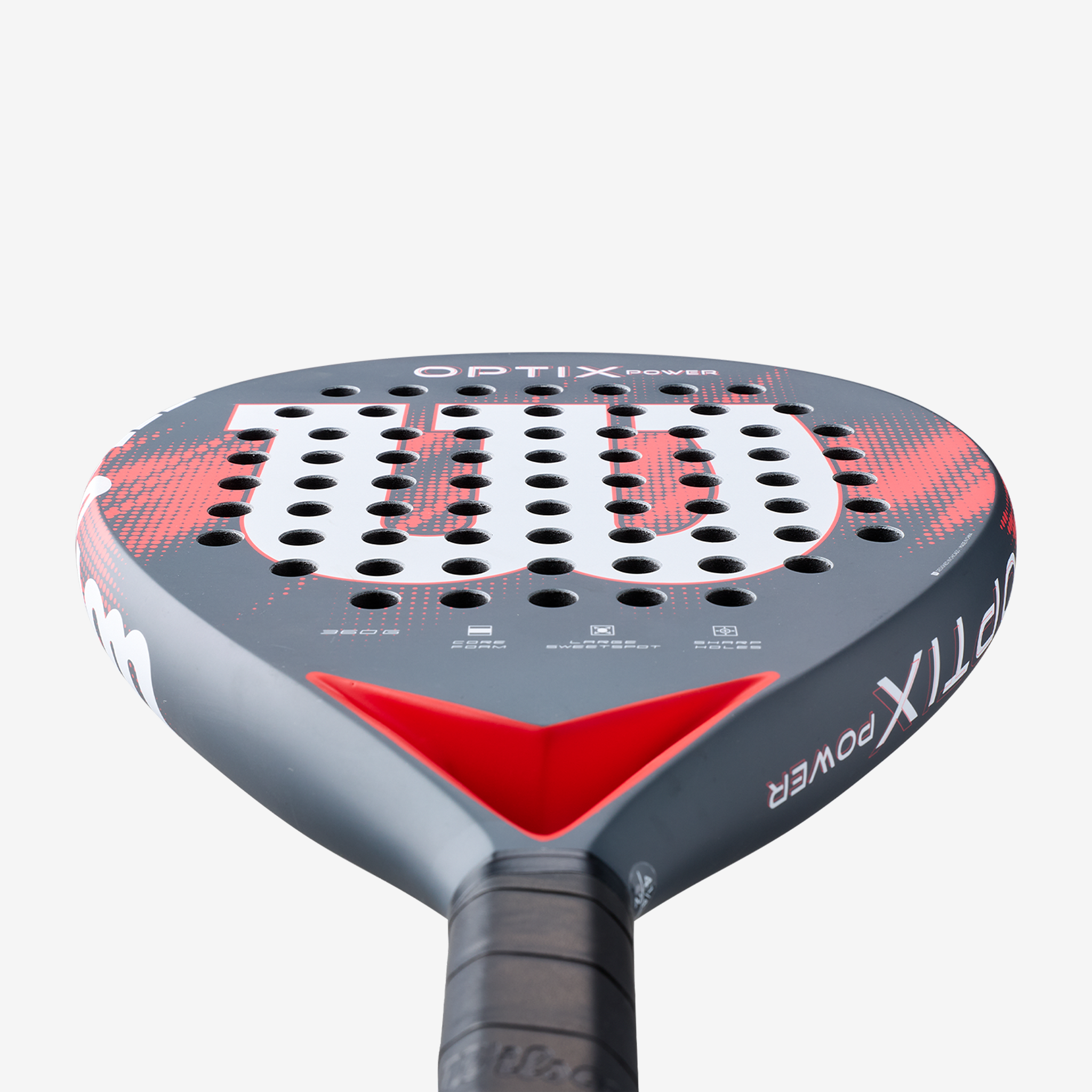 Wilson Optix V2 Power Red (2026)