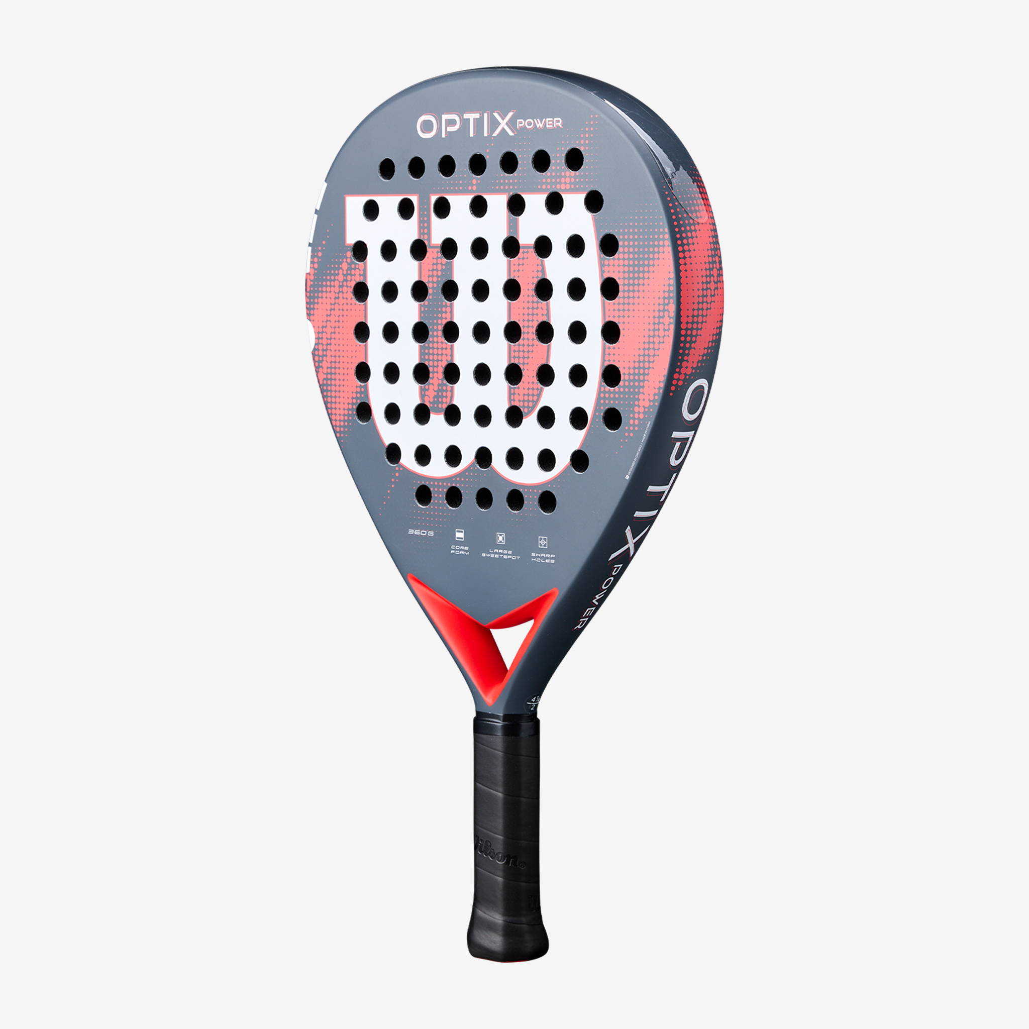 Wilson Optix V2 Power Red (2026)