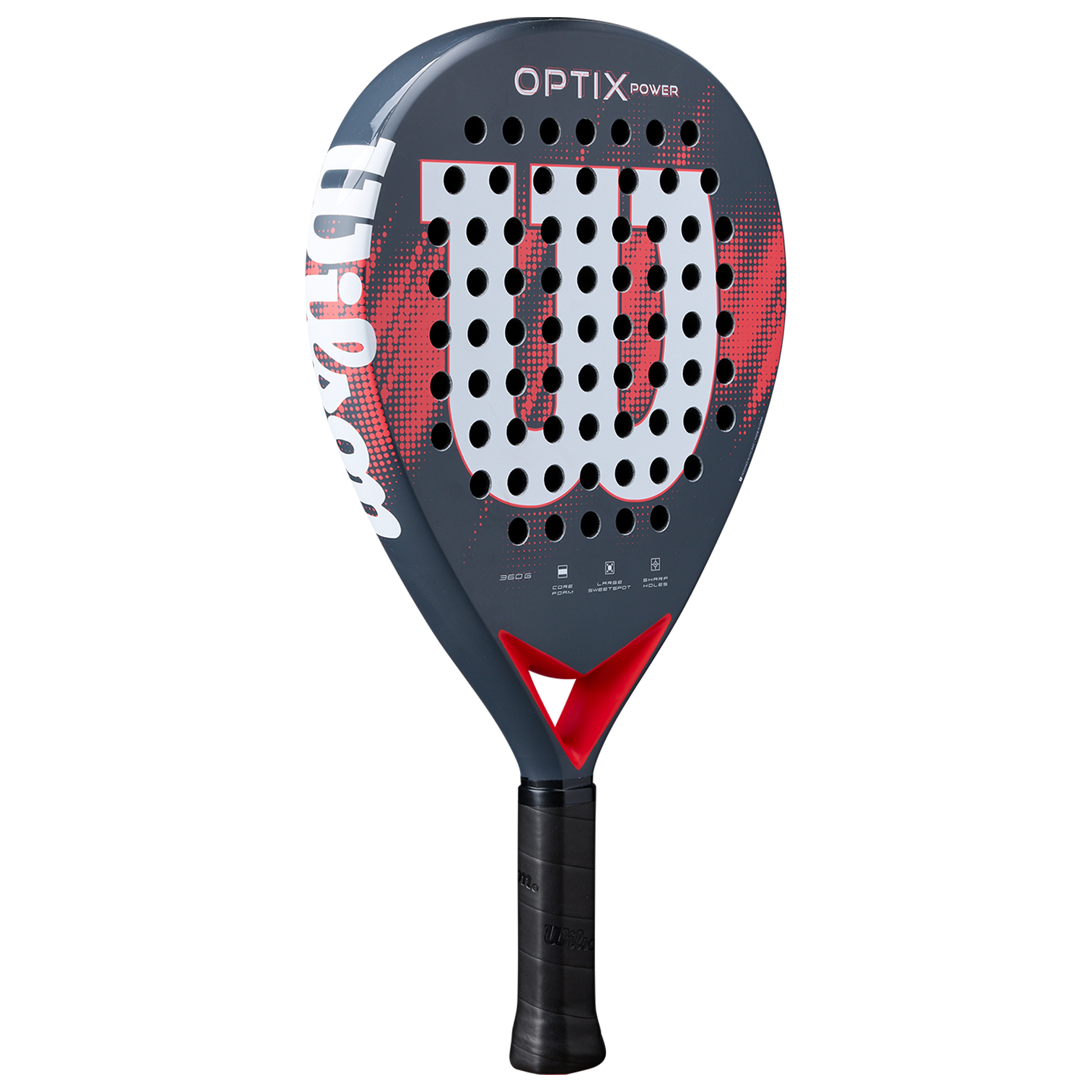 Wilson Optix V2 Power Red (2026)