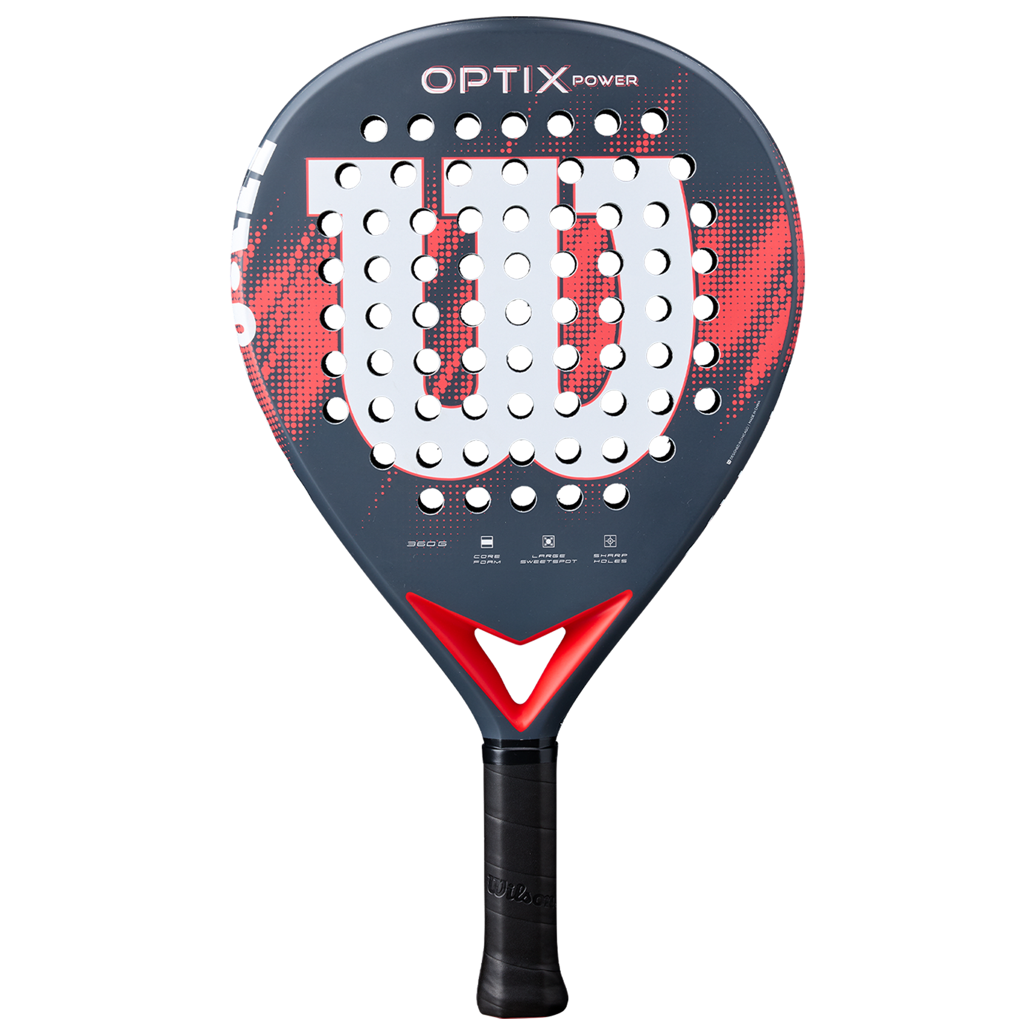 Wilson Optix V2 Power Red (2026)