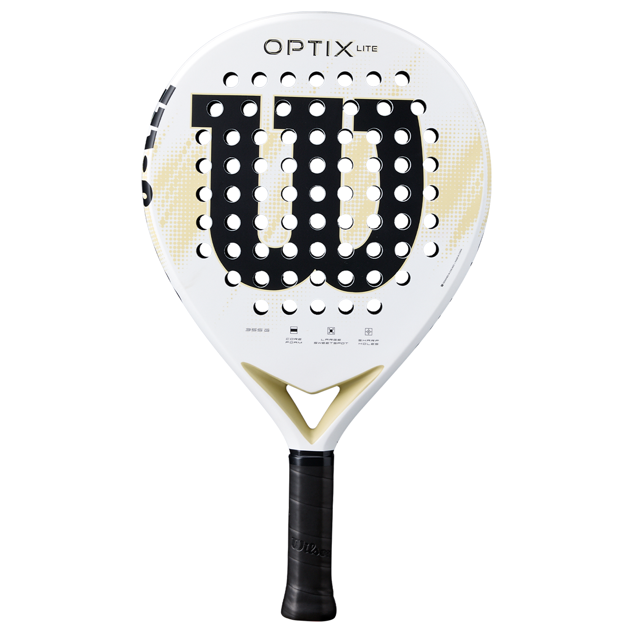 Wilson Optix V2 Lite White (2026)