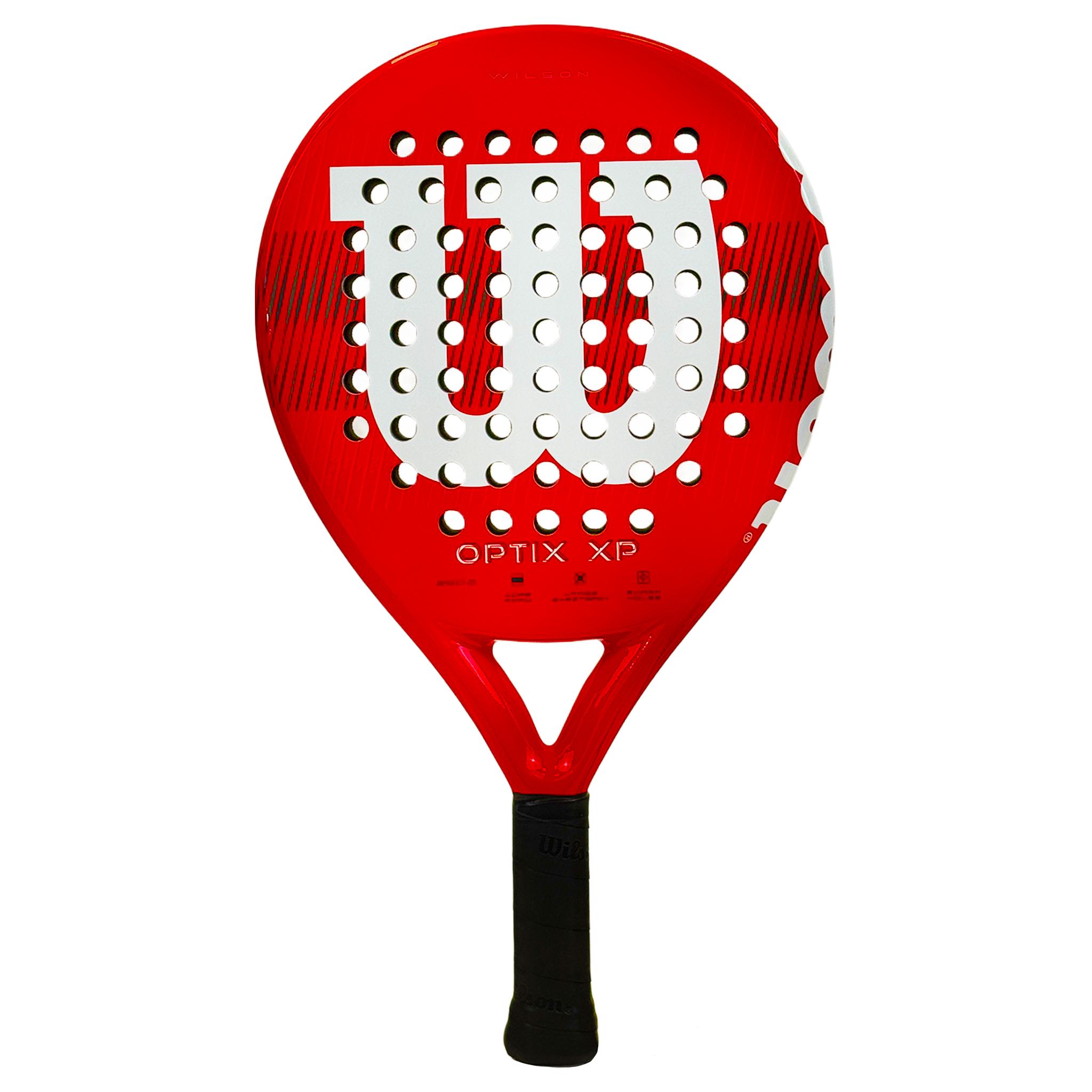 Wilson Optix XP Padel Kit Box Red