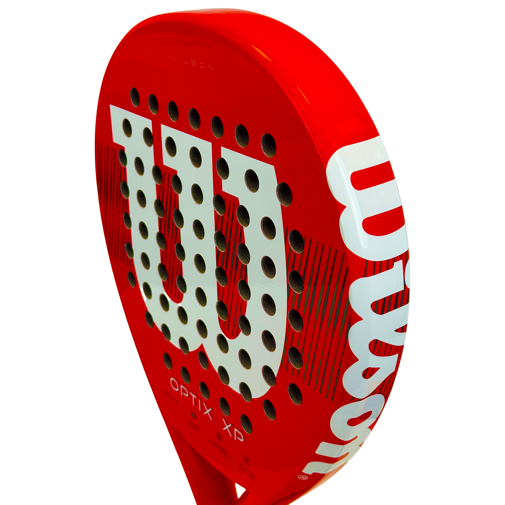 Wilson Optix XP Padel Kit Box Red