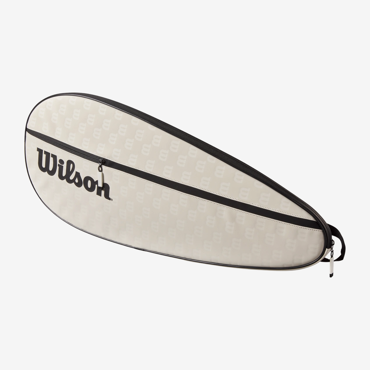 Wilson Premium Tennis Racket Cover Cream