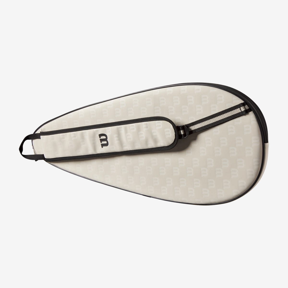 Wilson Premium Tennis Racket Cover Cream