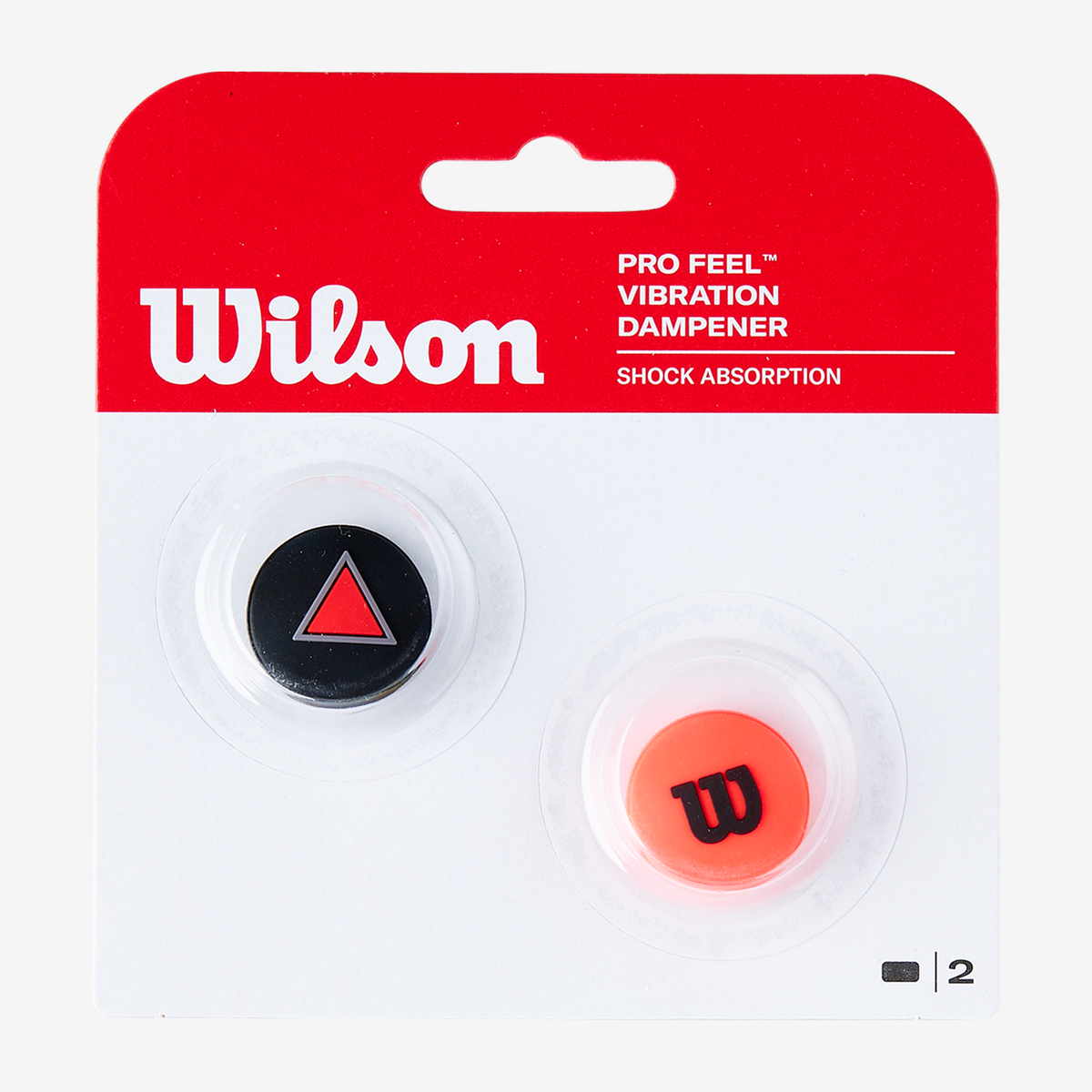 Wilson Pro Feel Dampener Clash