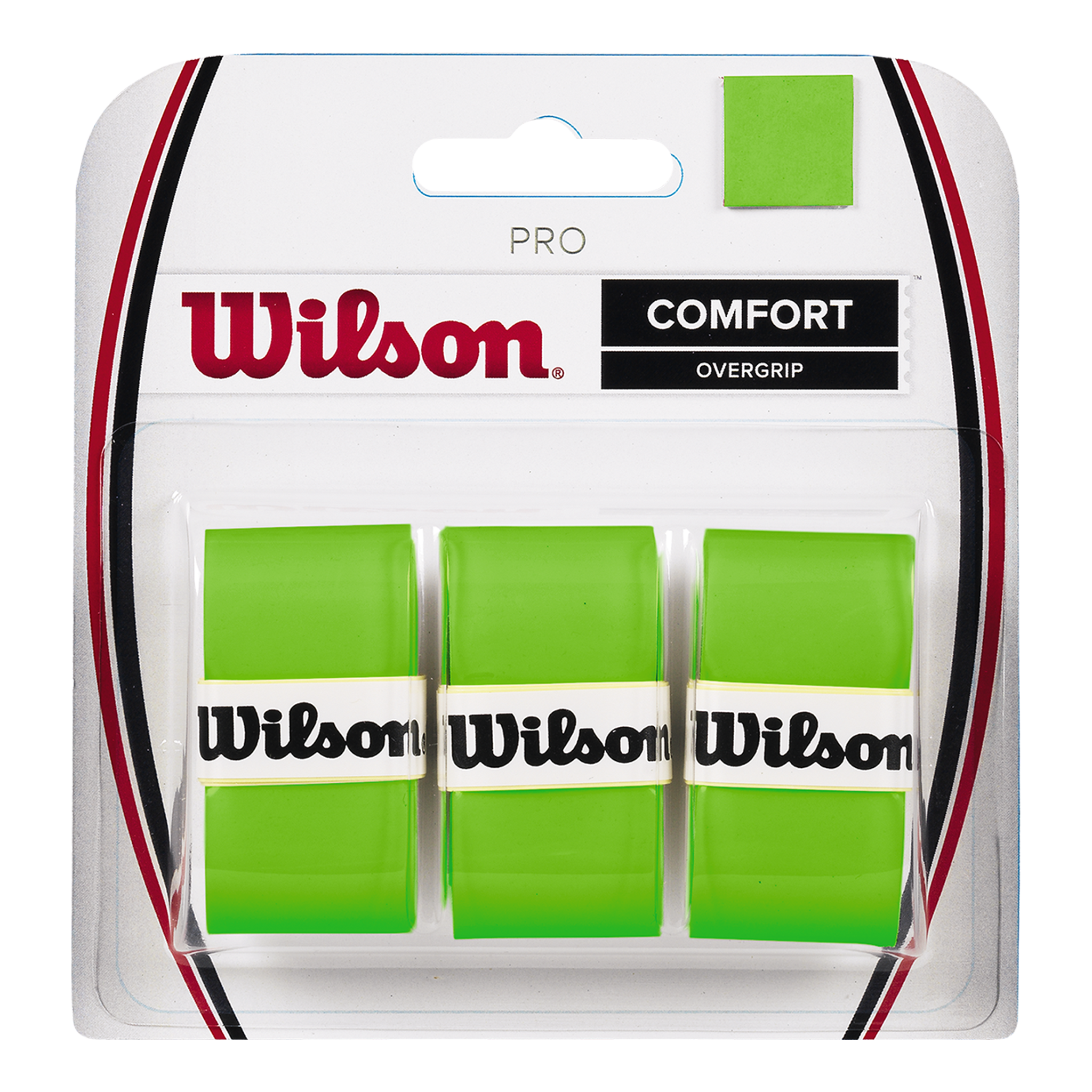 Wilson Pro Overgrip Blade Green (3 Pack)
