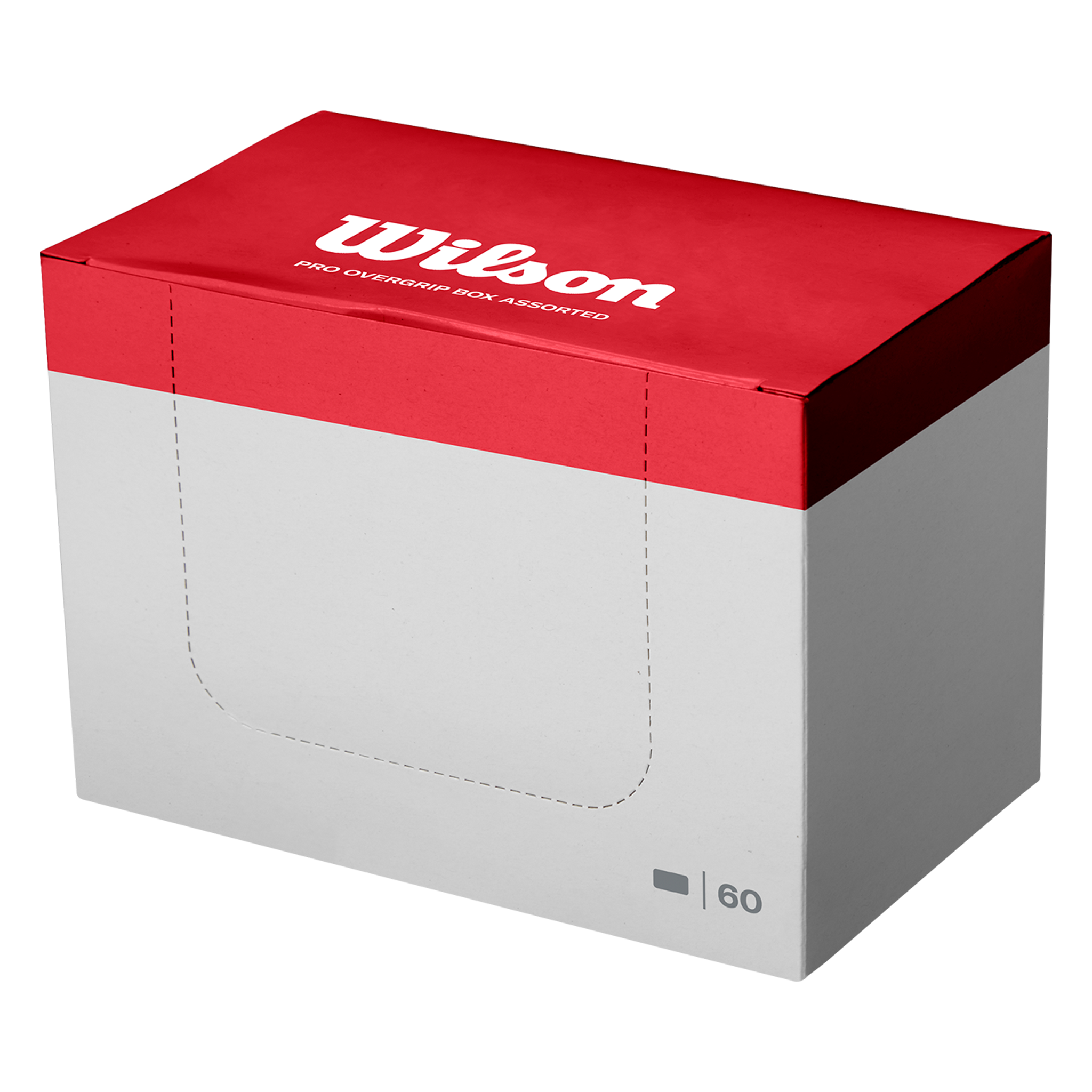 Wilson Pro Overgrip White Box (60)
