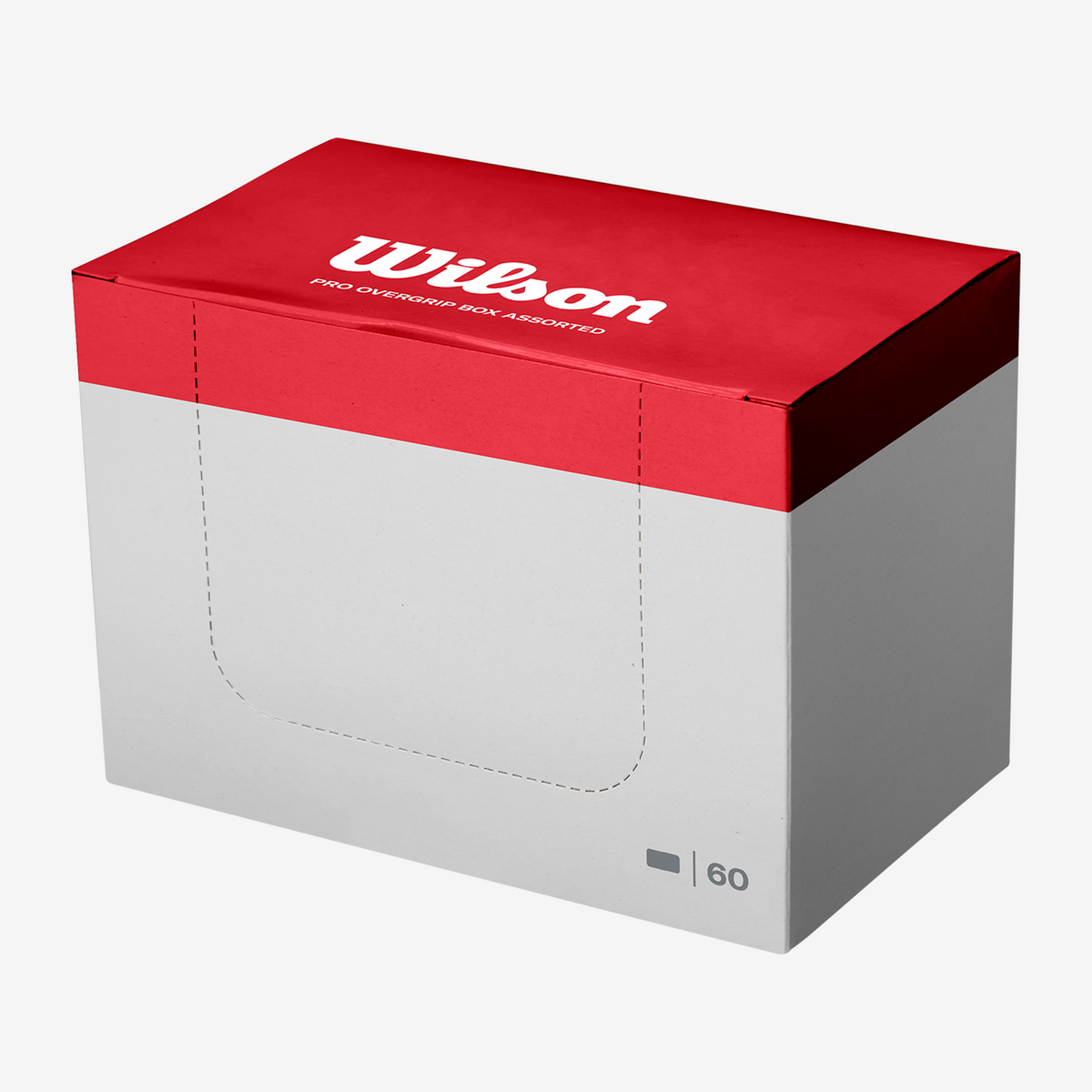 Wilson Pro Overgrip White Box (60)