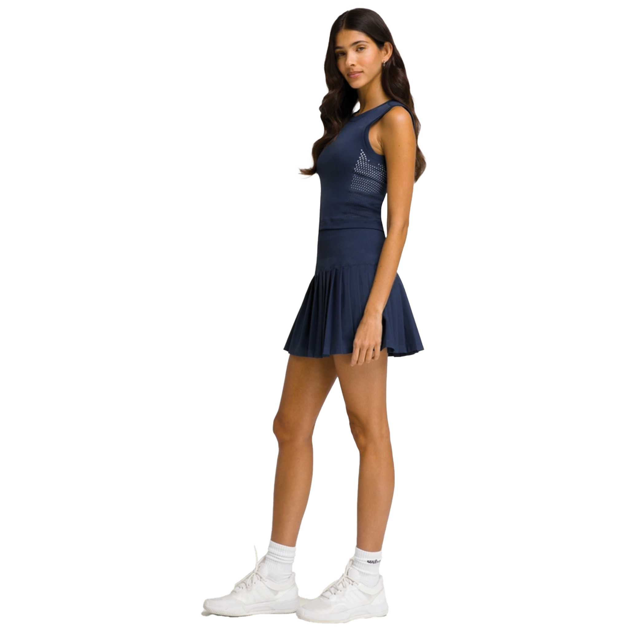 Wilson Pro Seamless Tank Women's Classic Navy