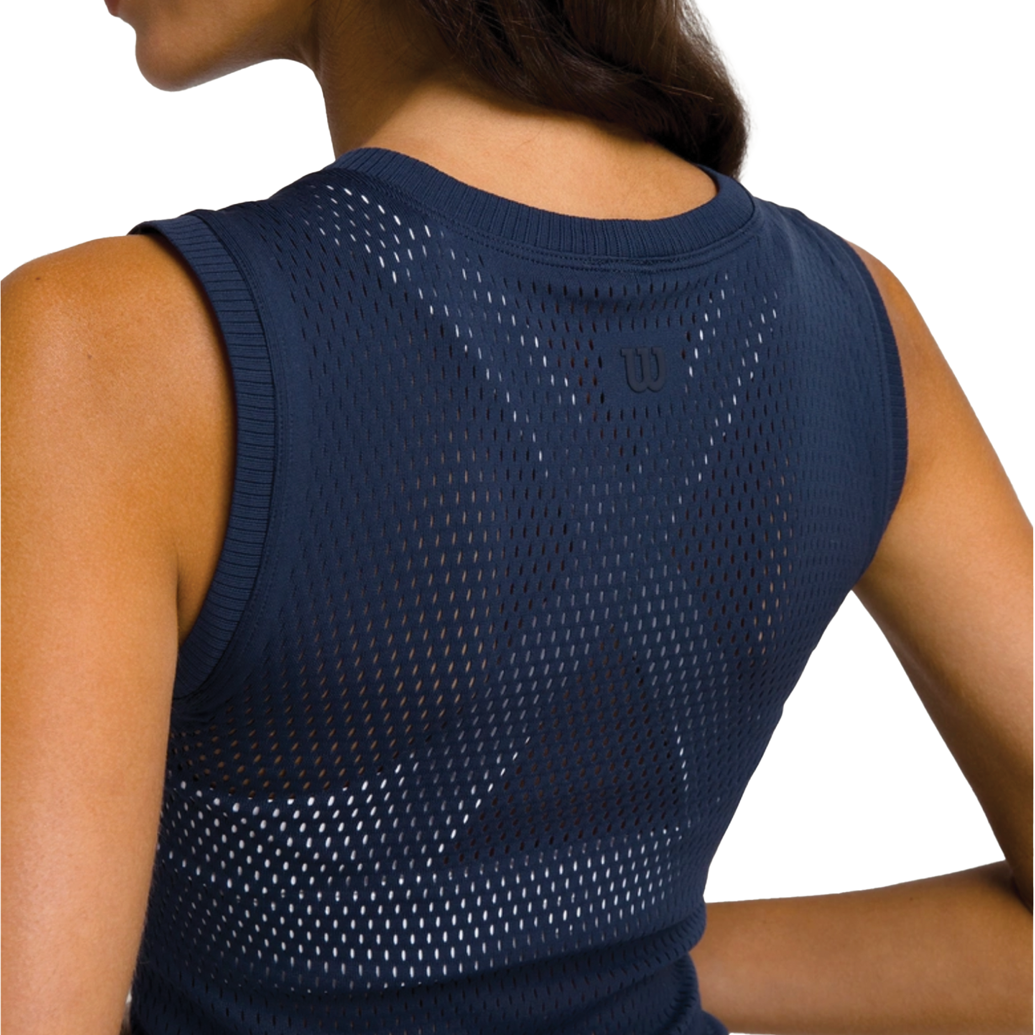 Wilson Pro Seamless Tank Women's Classic Navy