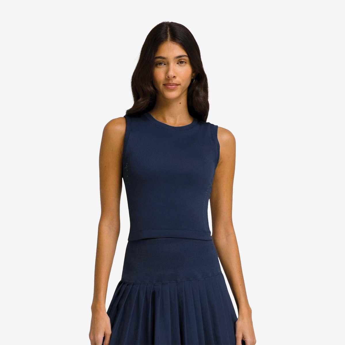 Wilson Pro Seamless Tank Women's Classic Navy