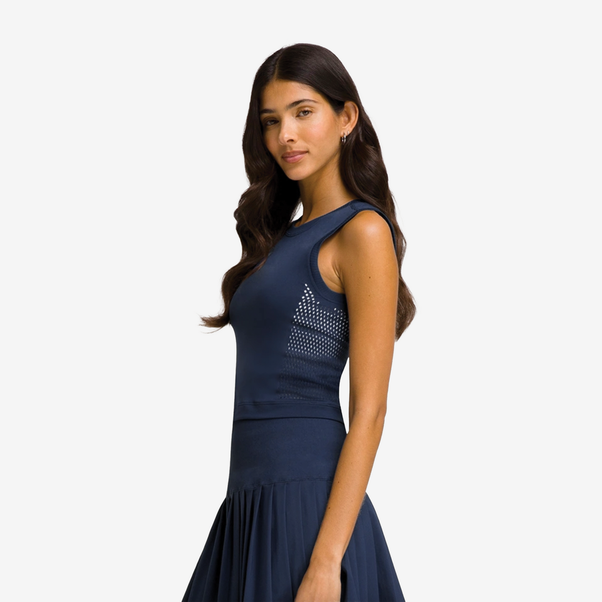 Wilson Pro Seamless Tank Women's Classic Navy