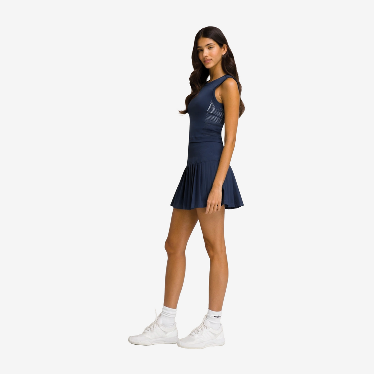 Wilson Pro Seamless Tank Women's Classic Navy