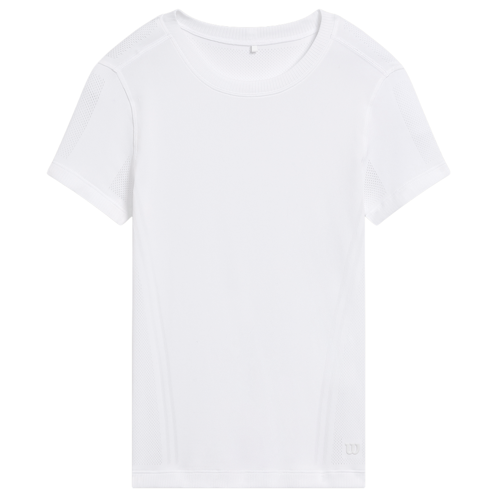 Wilson Pro Seamless Tee Women's Bright White