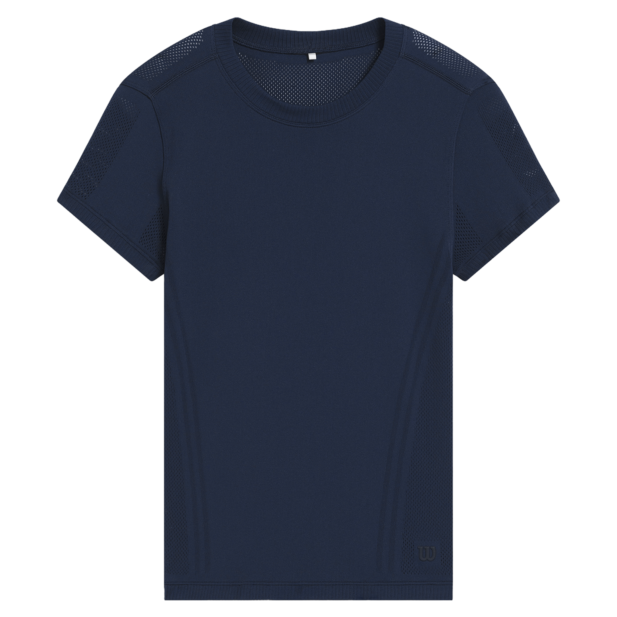 Wilson Pro Seamless Tee Women's Navy
