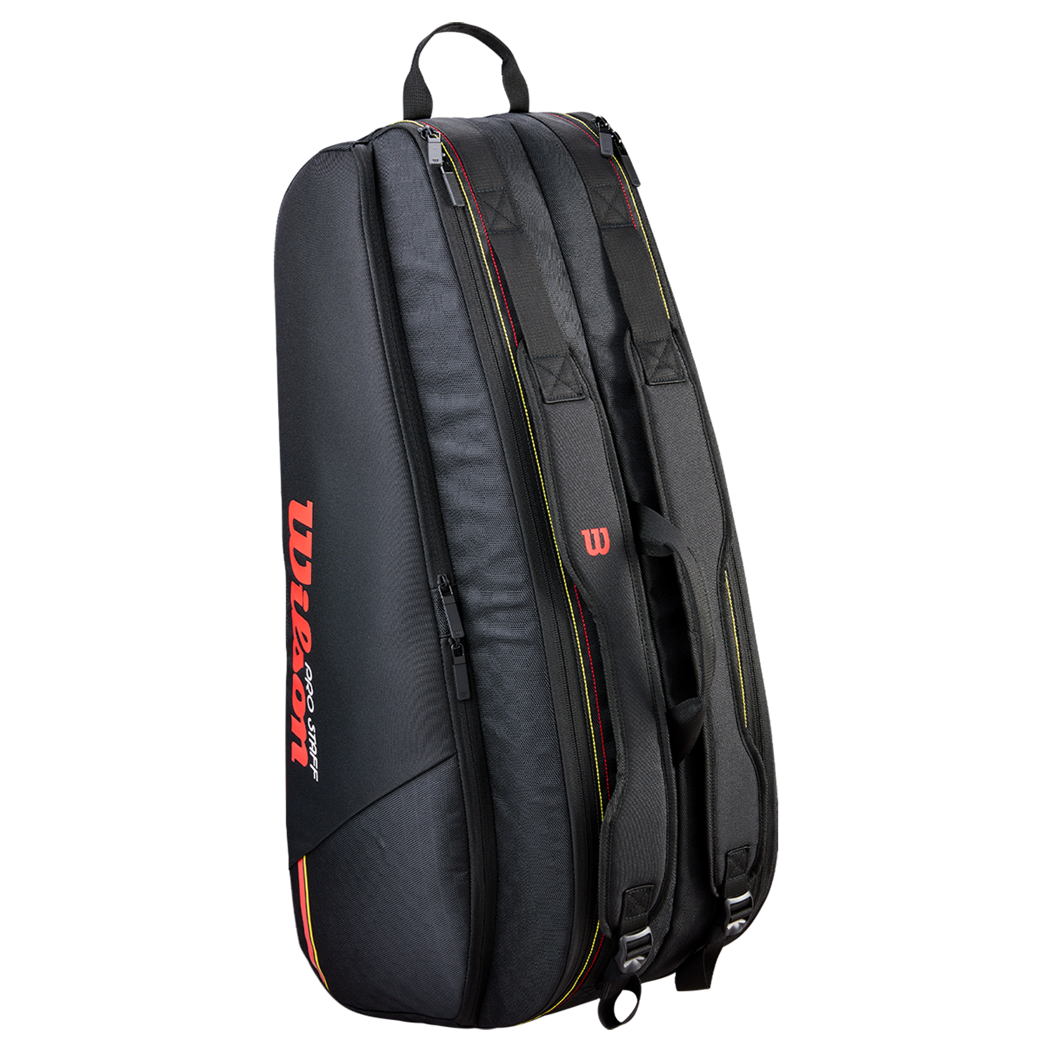 Wilson Pro Staff Classic 6PK Bag Black (2026)