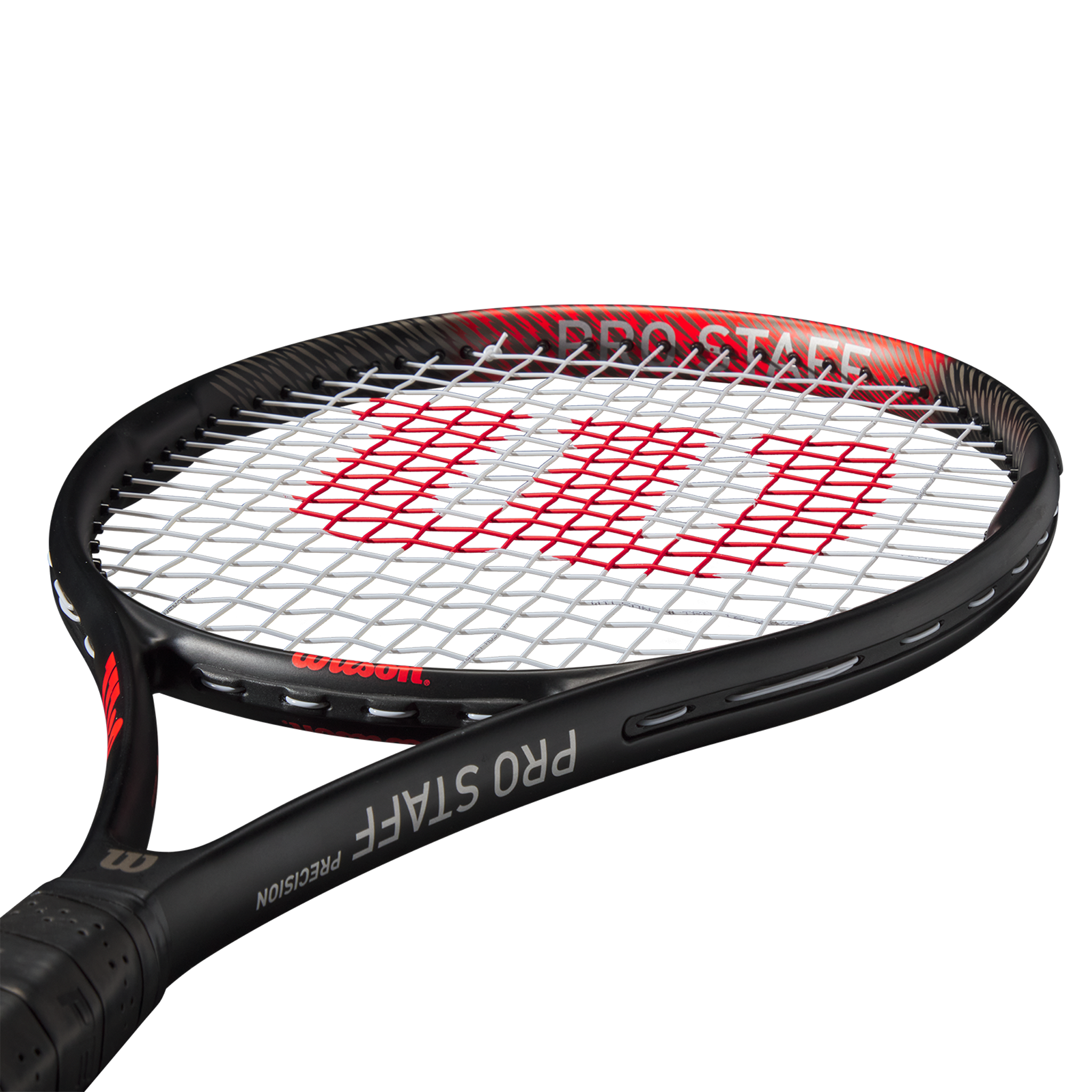 Wilson Pro Staff Precision 103 Black/Red (2026)