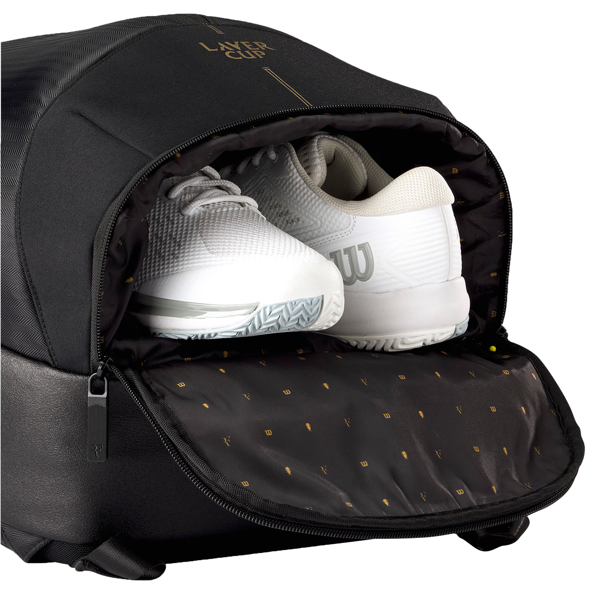 Wilson RF Backpack Black Laver Cup (2025)